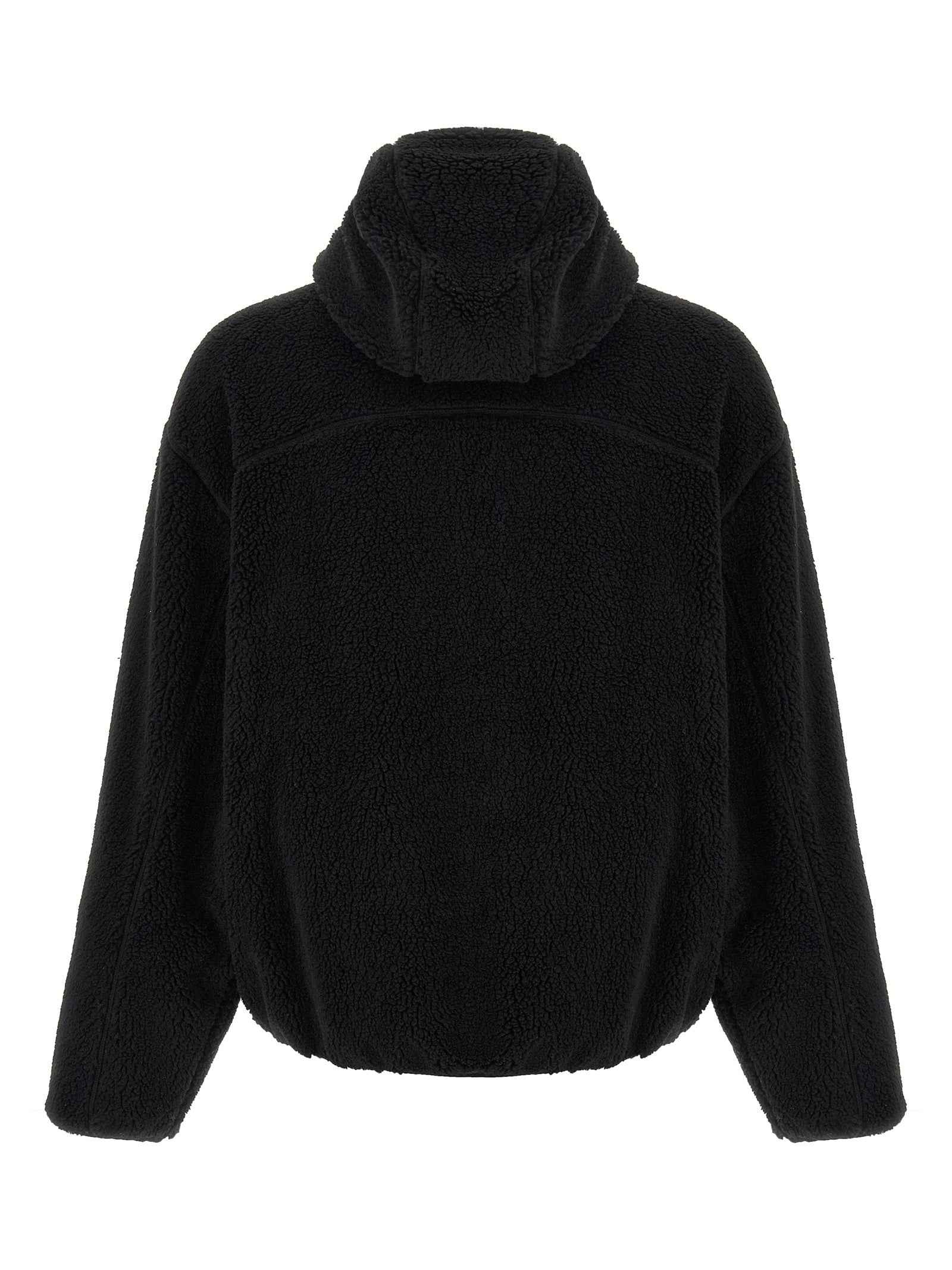 Kenzo Black Polyester Sweatshirt
