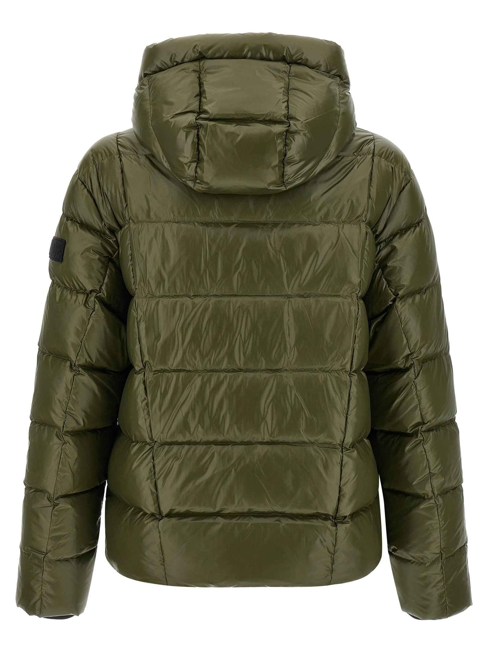 Mackage Bicolor Nylon Shell Jacket