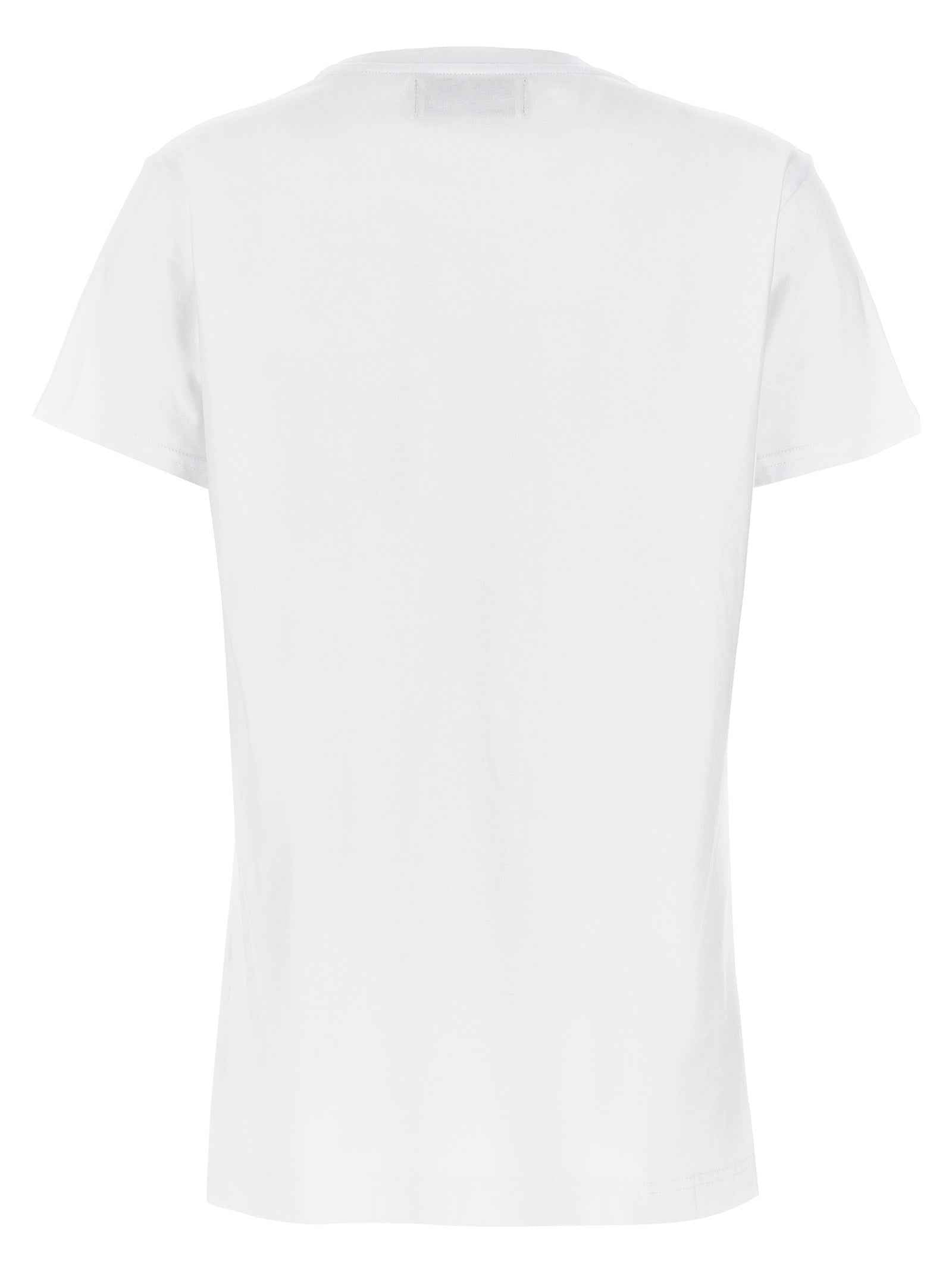 Vivienne Westwood White Cotton T-Shirt