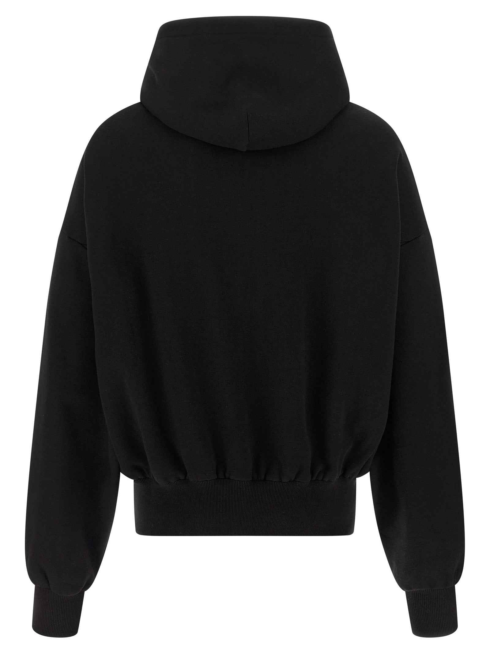 Dolce & Gabbana Bicolor Cotton Sweatshirt
