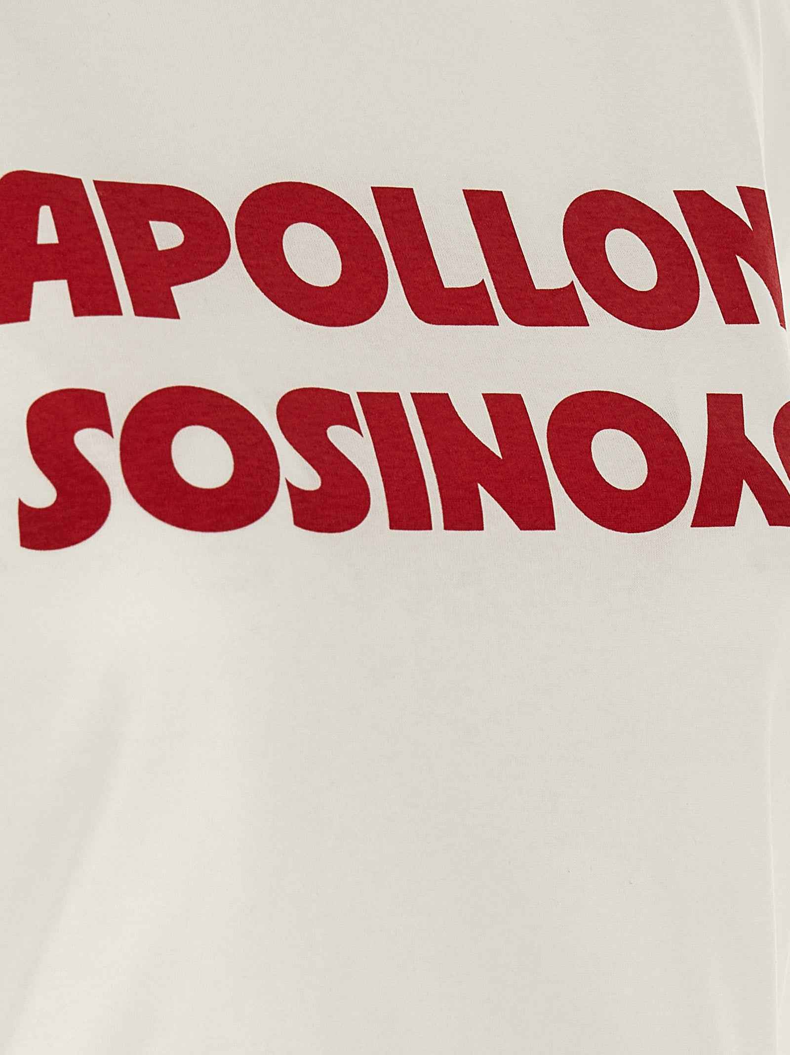 Valentino Garavani White Cotton T-Shirt