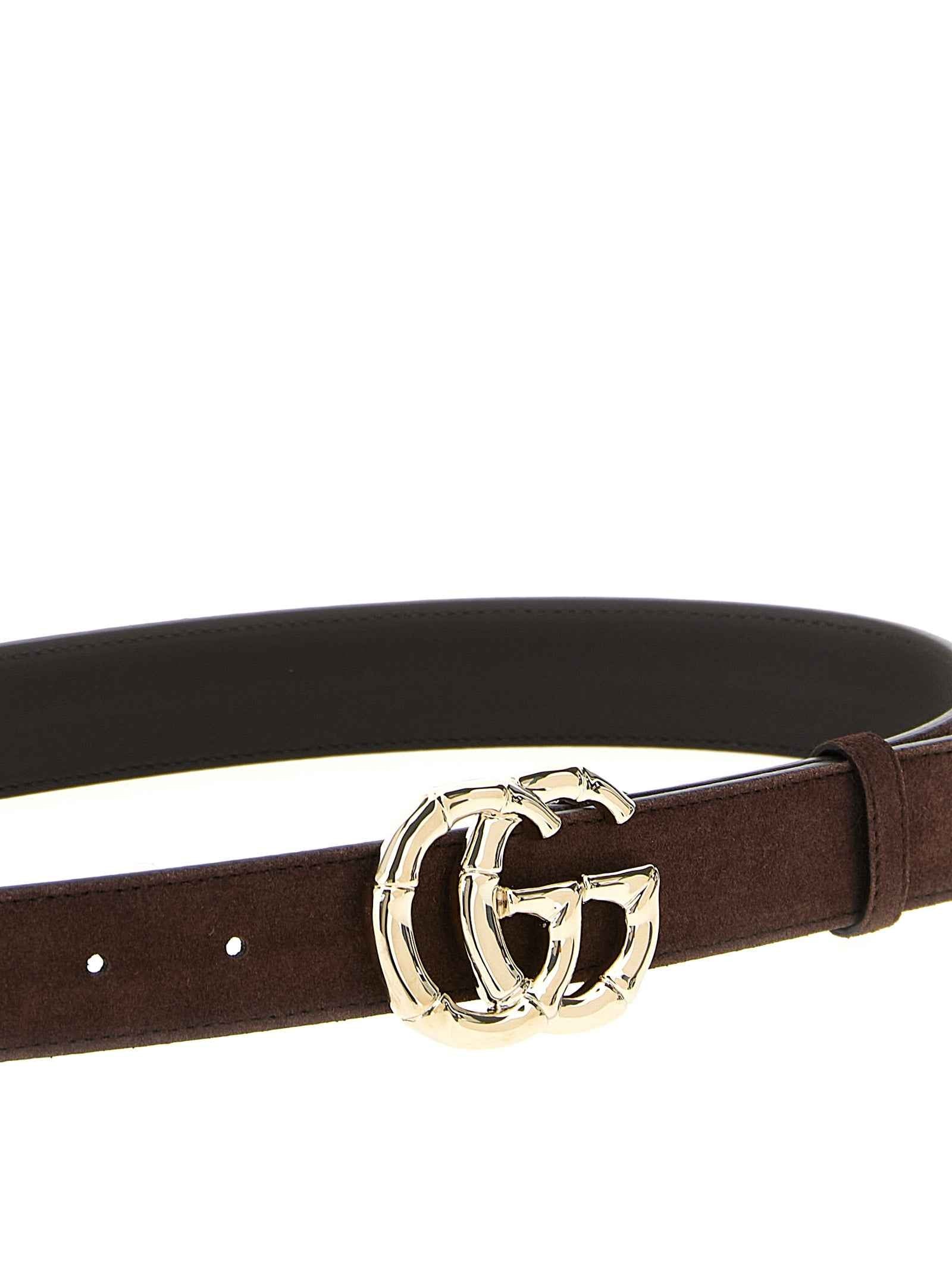 Gucci Brown Calfskin Regular Belt