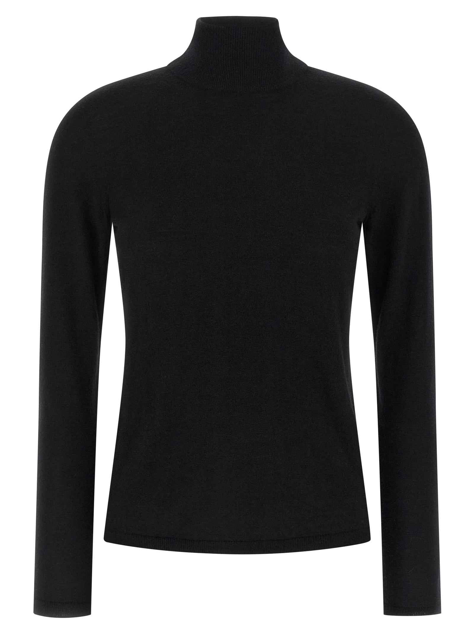 Max Mara Black Cashmere Cardigan