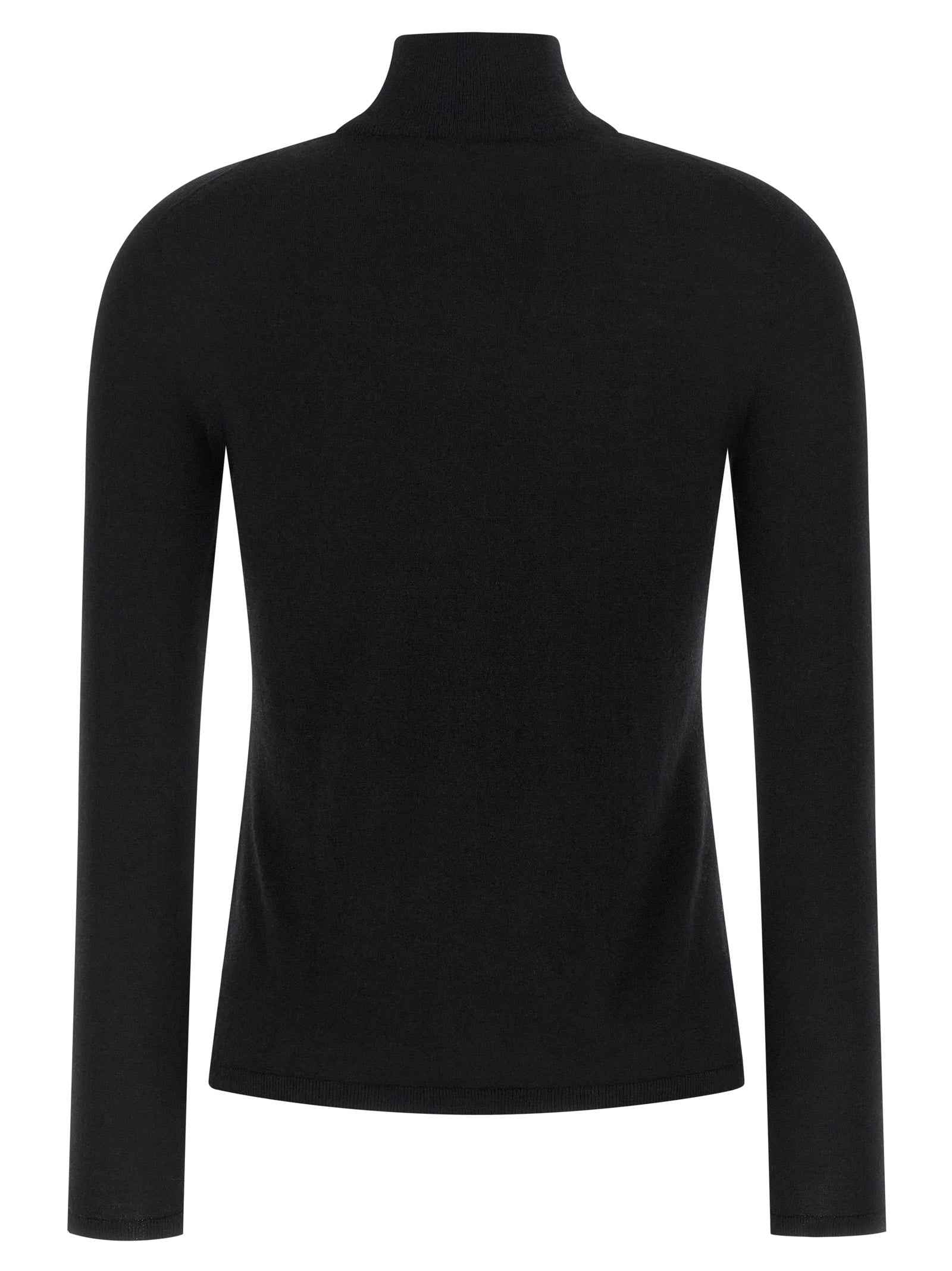 Max Mara Black Cashmere Cardigan