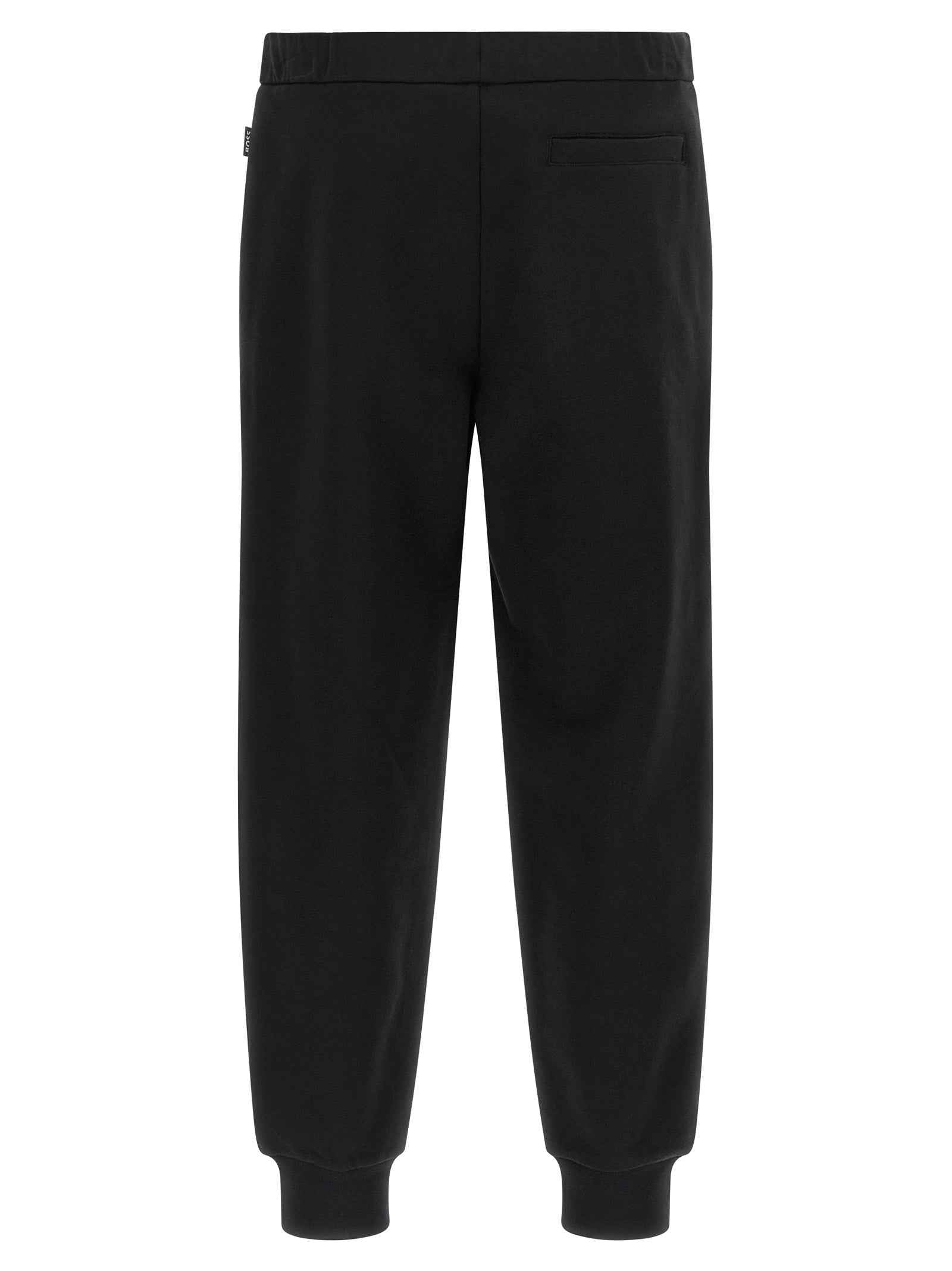 Hugo Boss Black Cotton Joggers (Workout Pants)