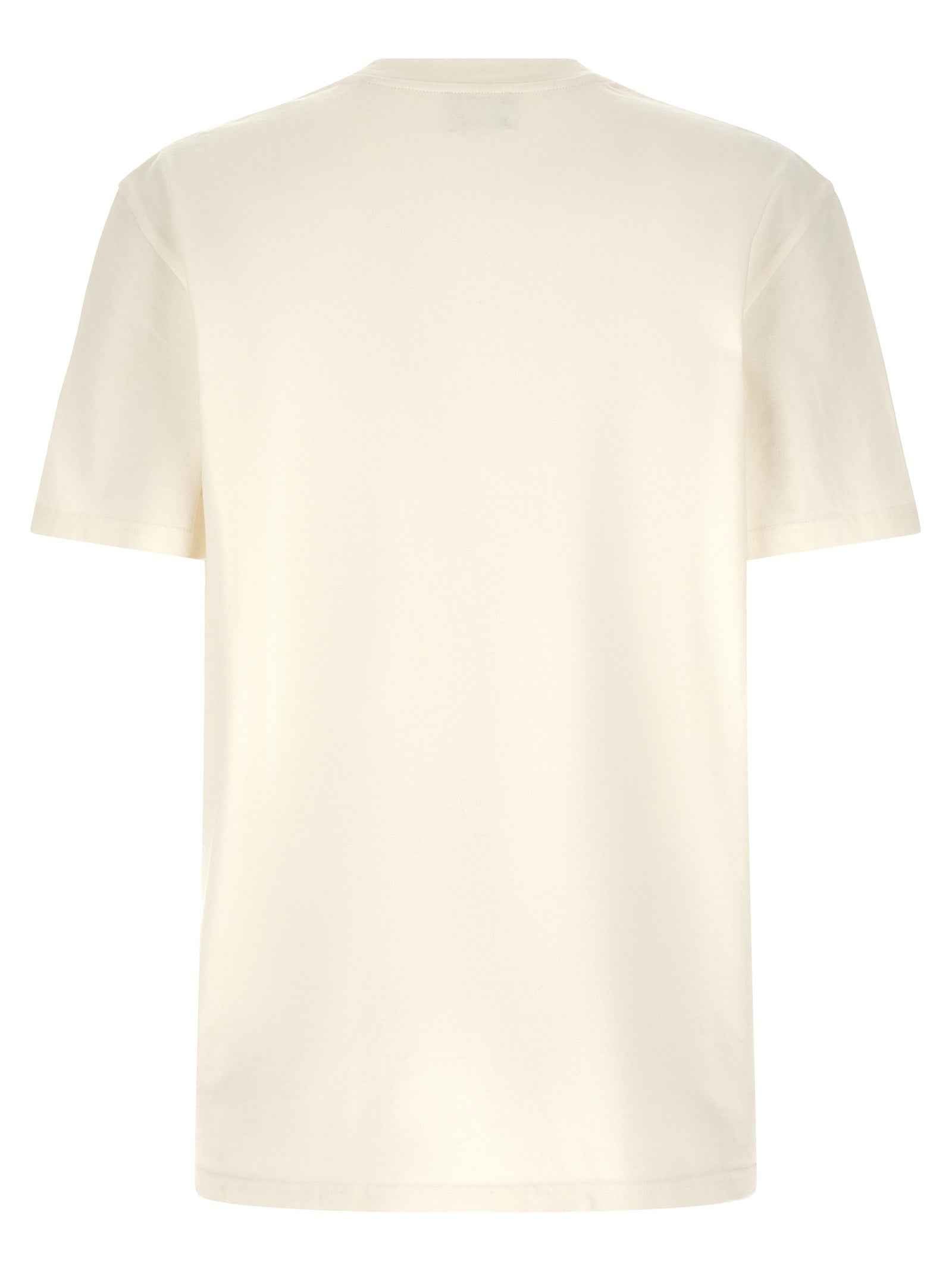 Isabel Marant White Cotton T-Shirt