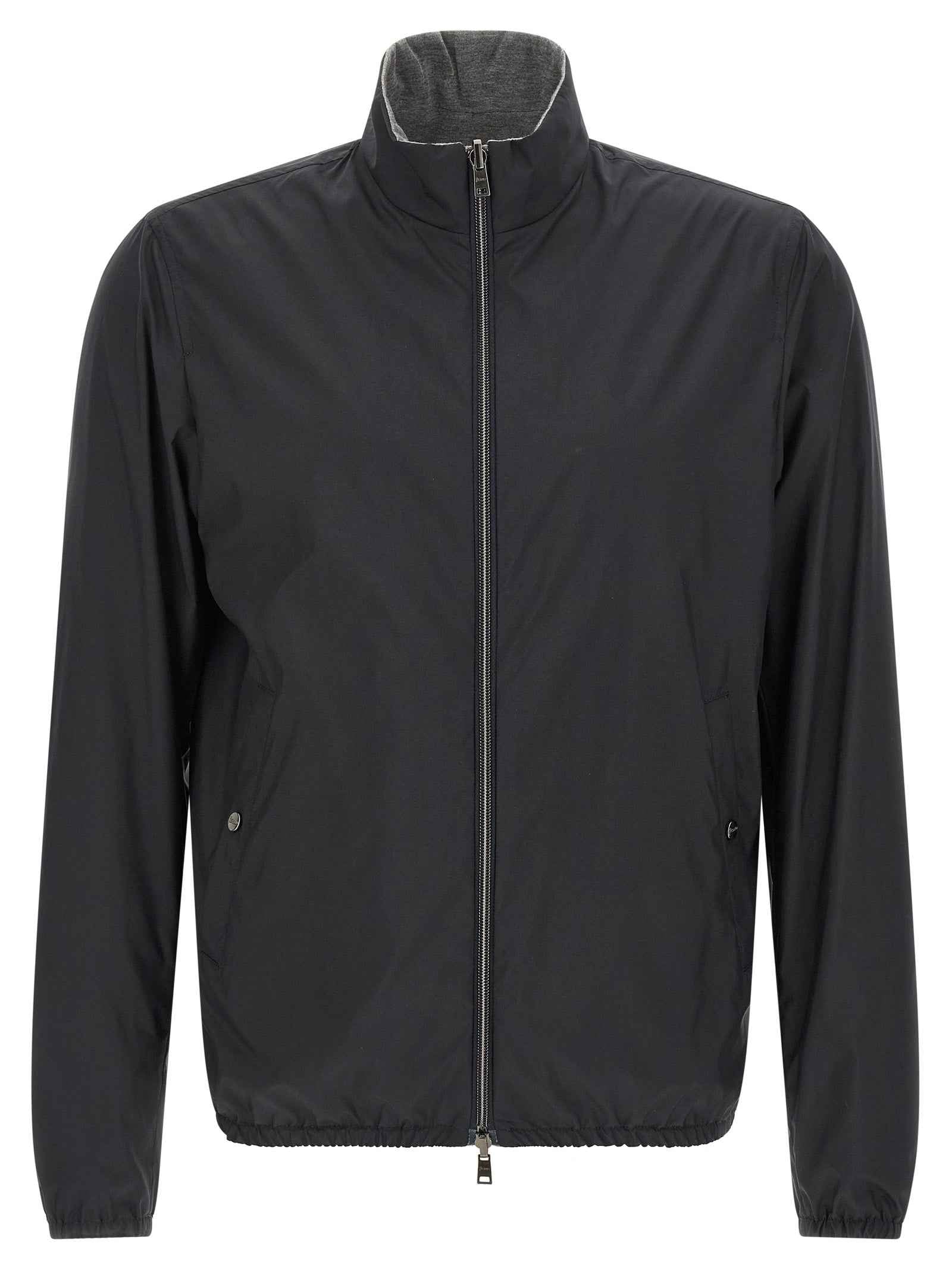 Herno Multicolor Polyester Bomber