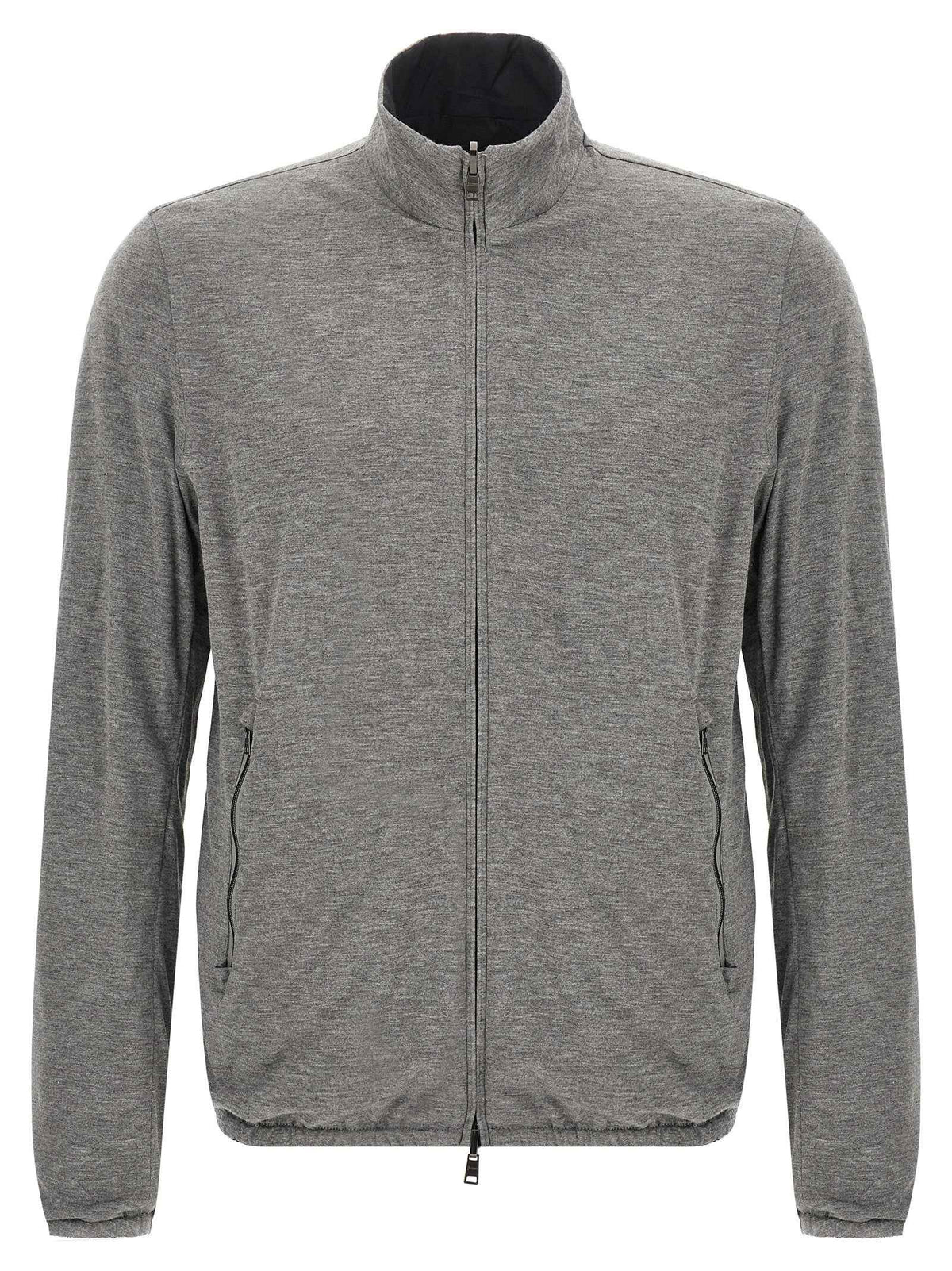 Herno Multicolor Polyester Bomber
