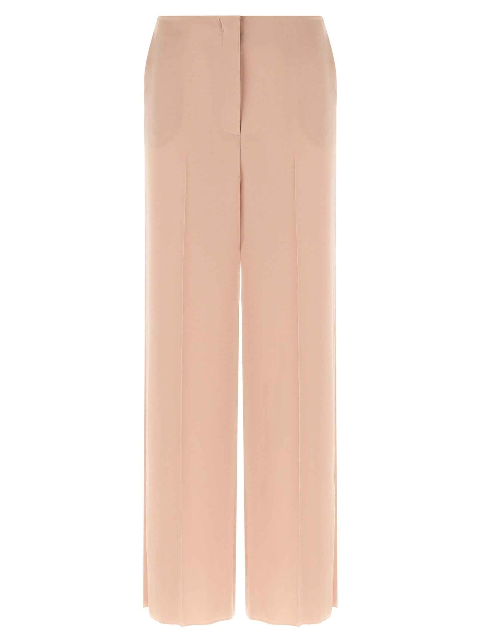 PINKO Multicolor Acetate Casual Pants