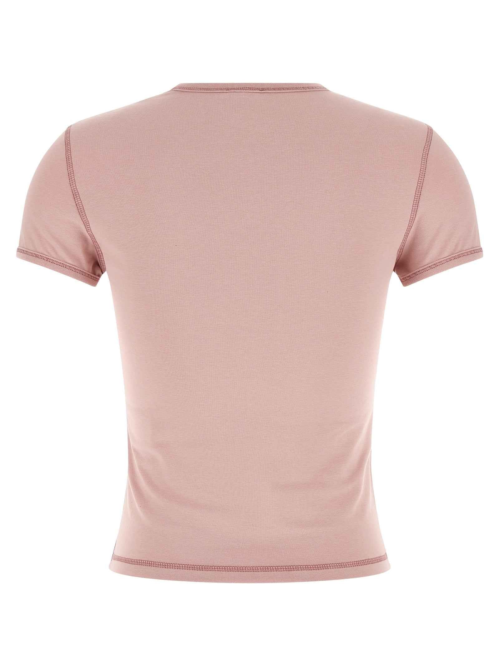 Diesel Multicolor Cotton T-Shirt