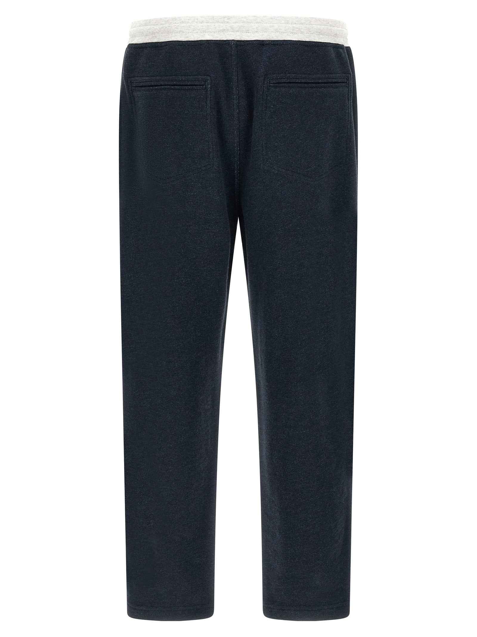 Brunello Cucinelli Blue Cotton Joggers (Workout Pants)