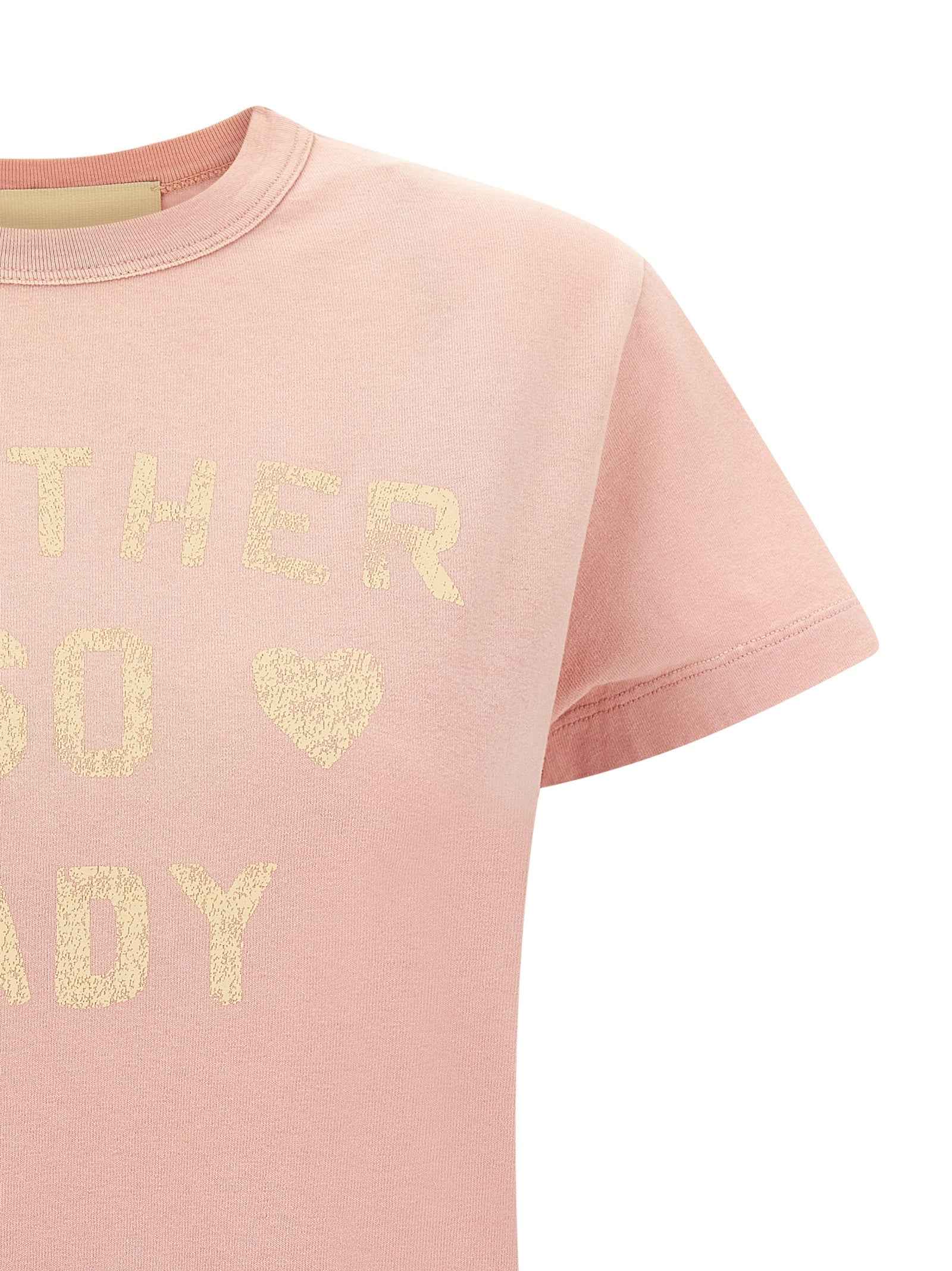 Valentino Garavani Multicolor Cotton T-Shirt