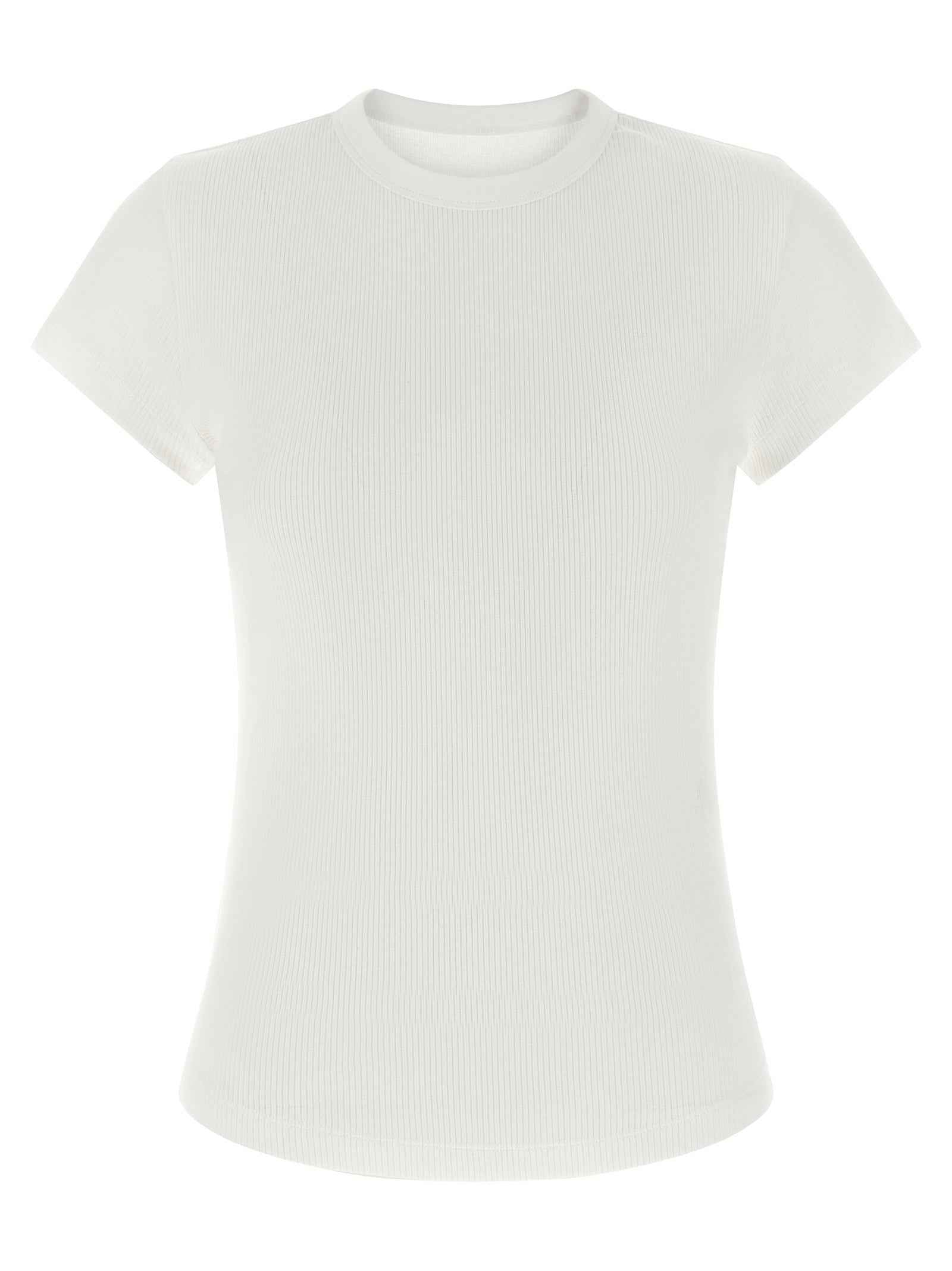 Isabel Marant White Cotton T-Shirt
