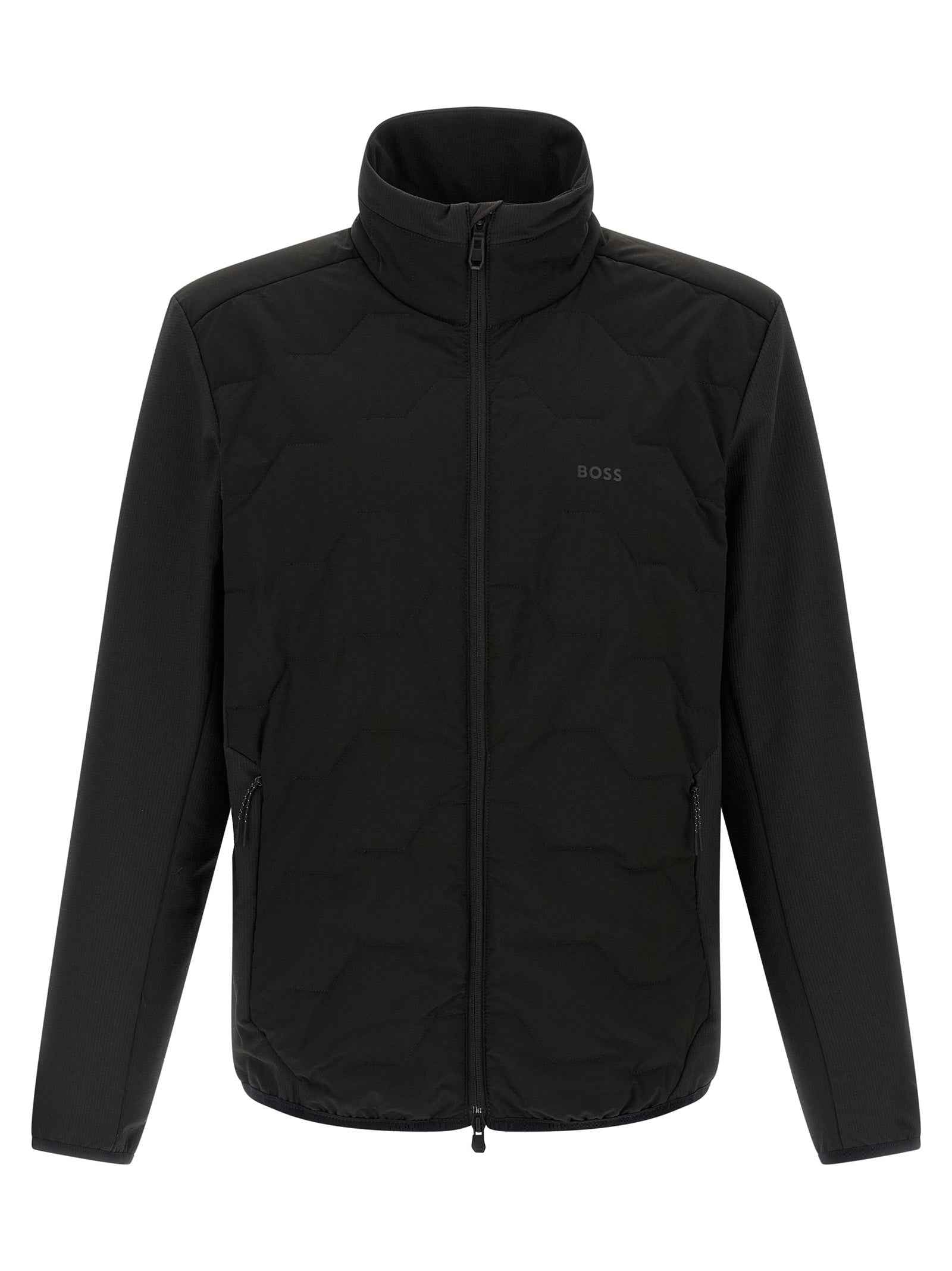 Hugo Boss Black Polyamide Shell Jacket