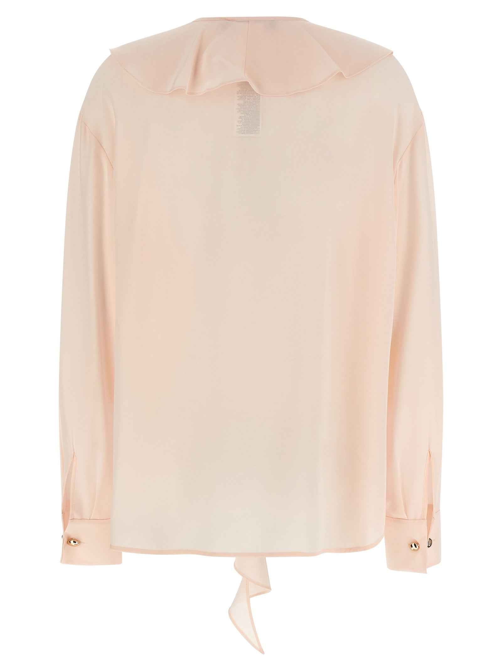 Max Mara Multicolor Silk Blouse