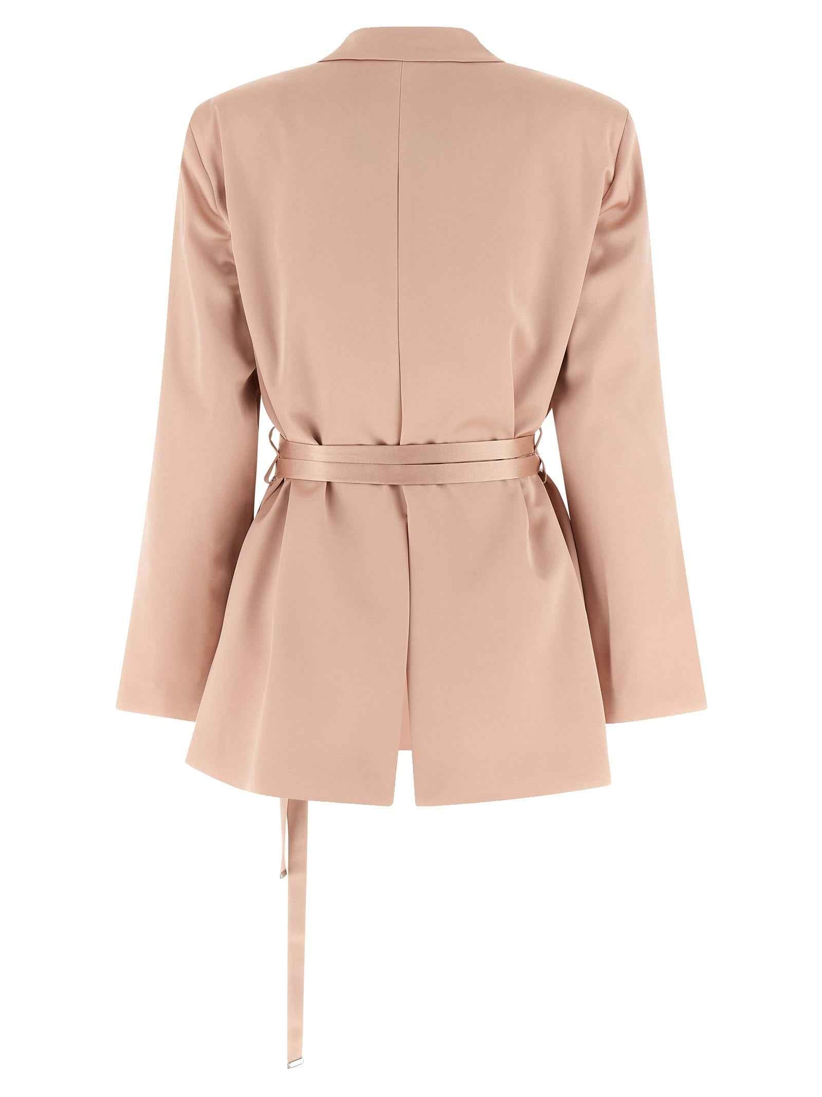 PINKO Multicolor Acetate Blazer