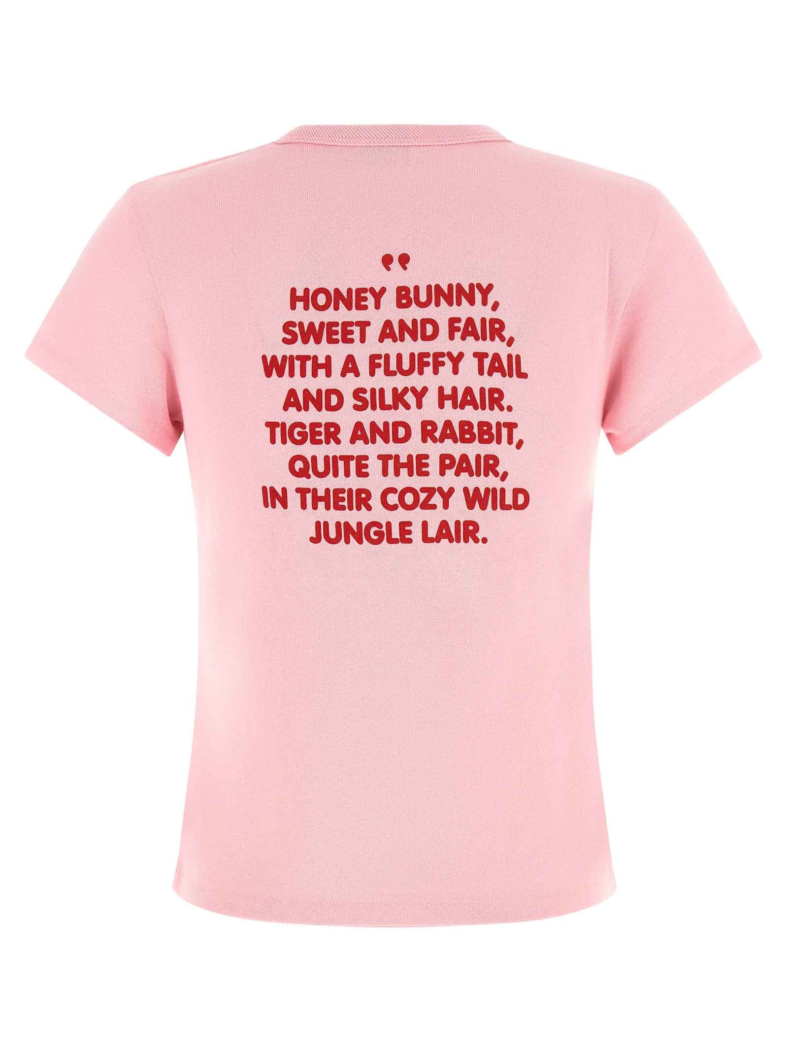 Kenzo Multicolor Cotton T-Shirt