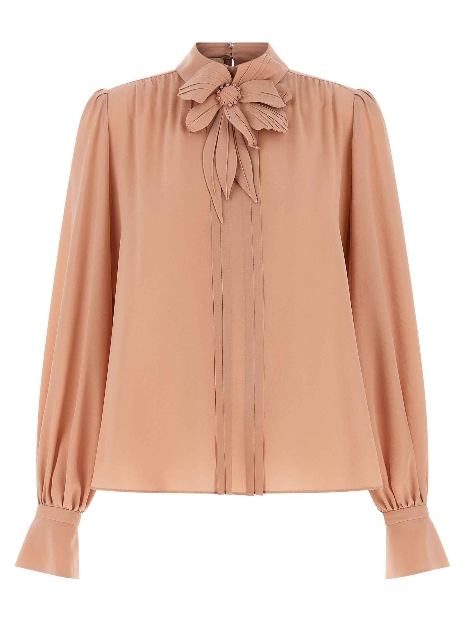 Valentino Garavani Multicolor Silk Blouse