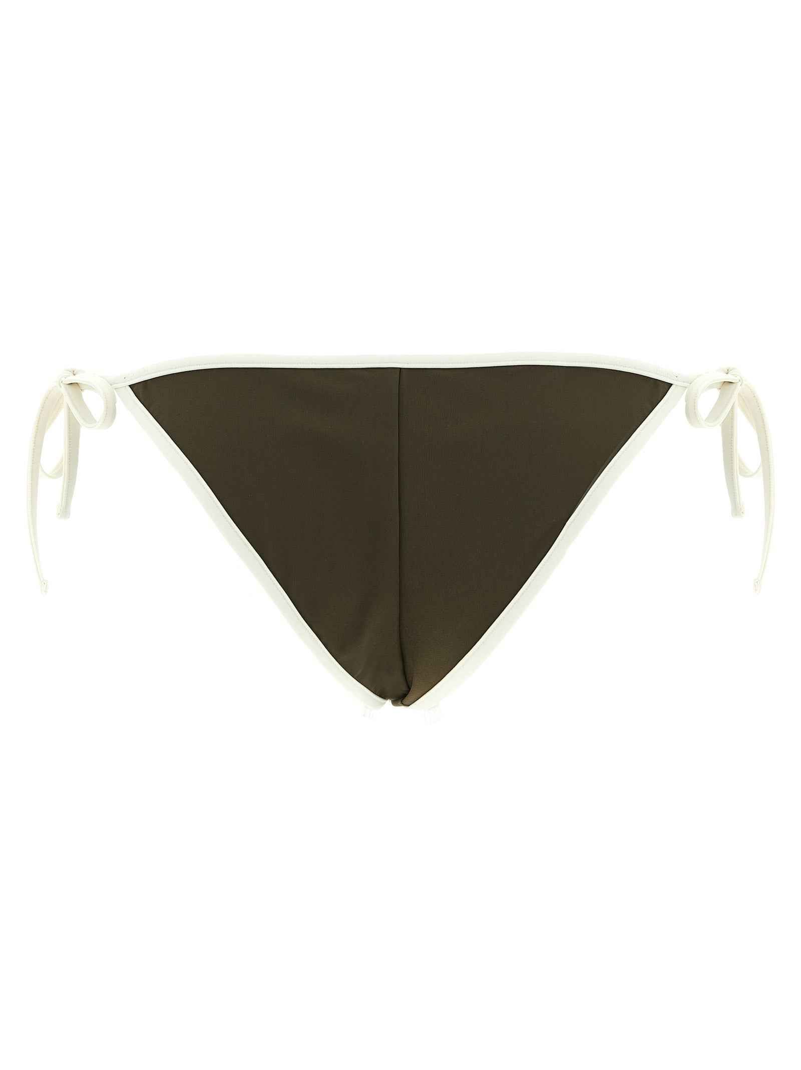 Brunello Cucinelli Bicolor Polyamide Swim Briefs
