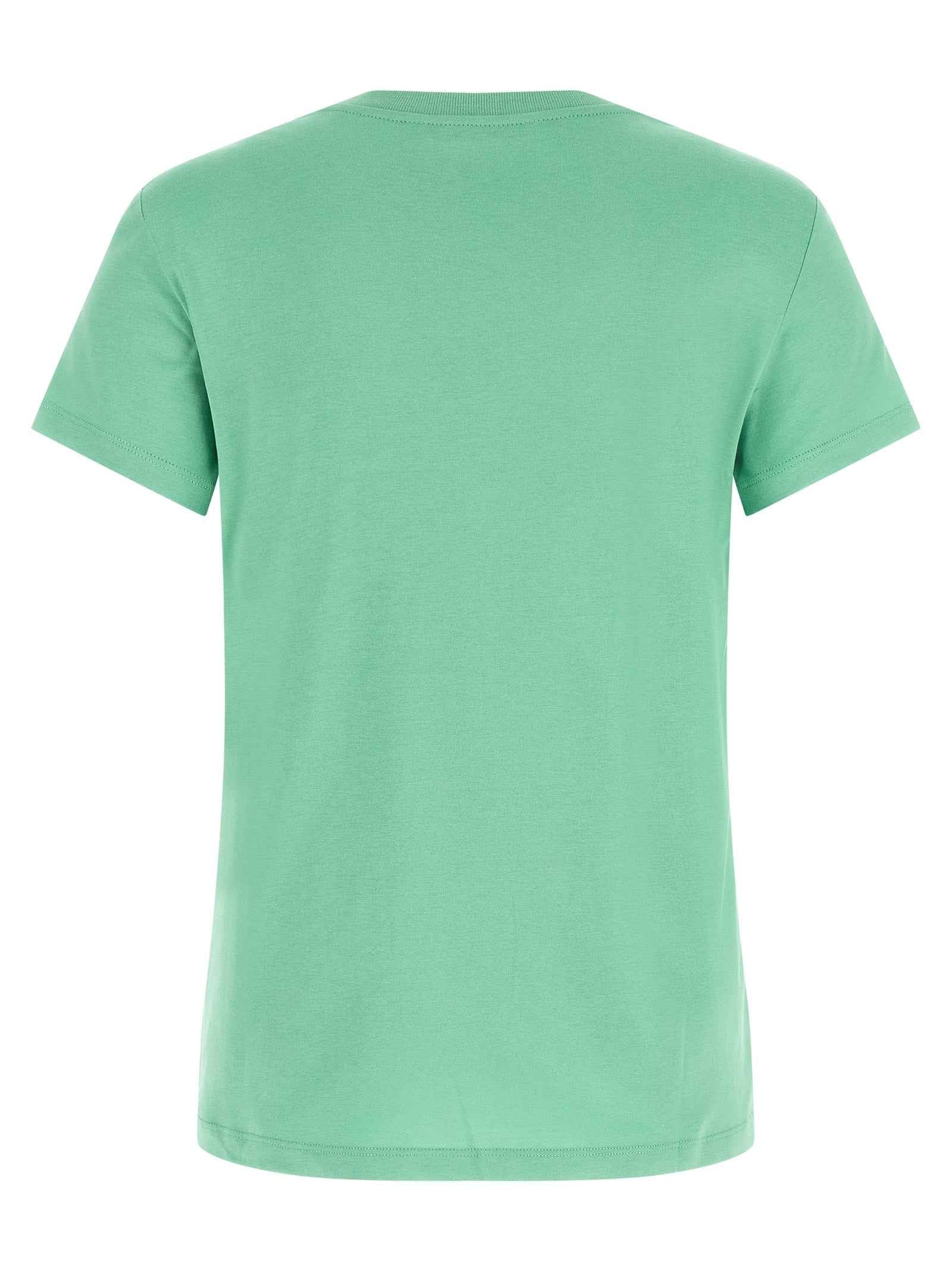 Max Mara Bicolor Cotton T-Shirt