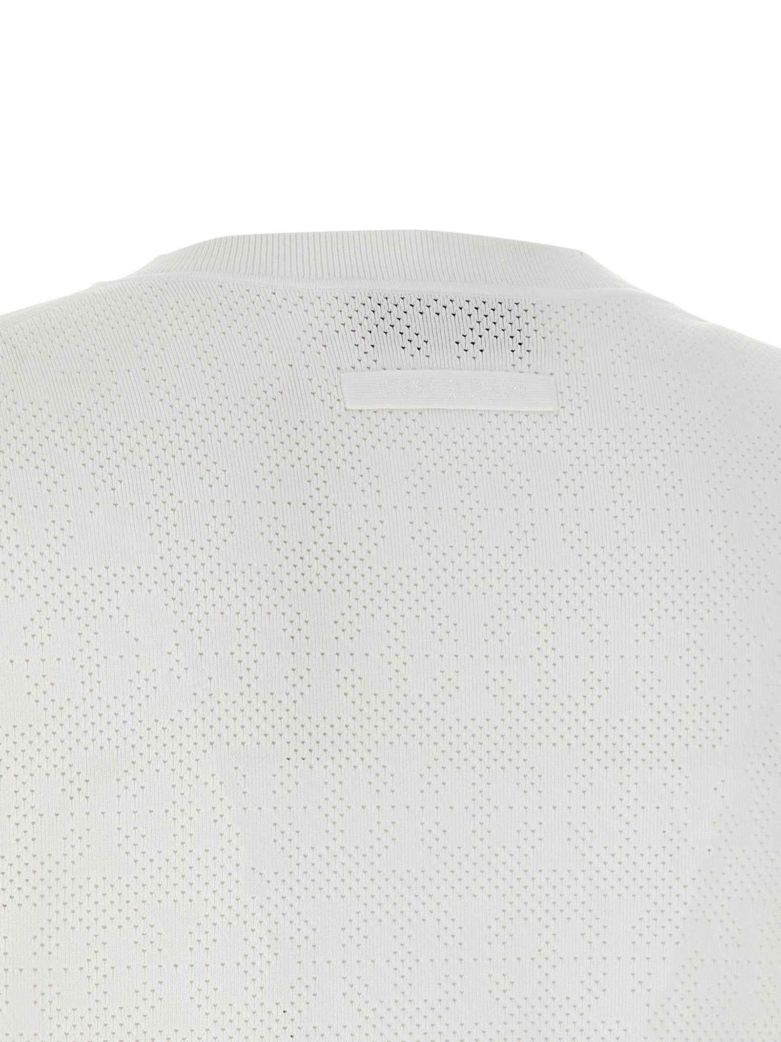 Tory Burch White Viscose Cardigan