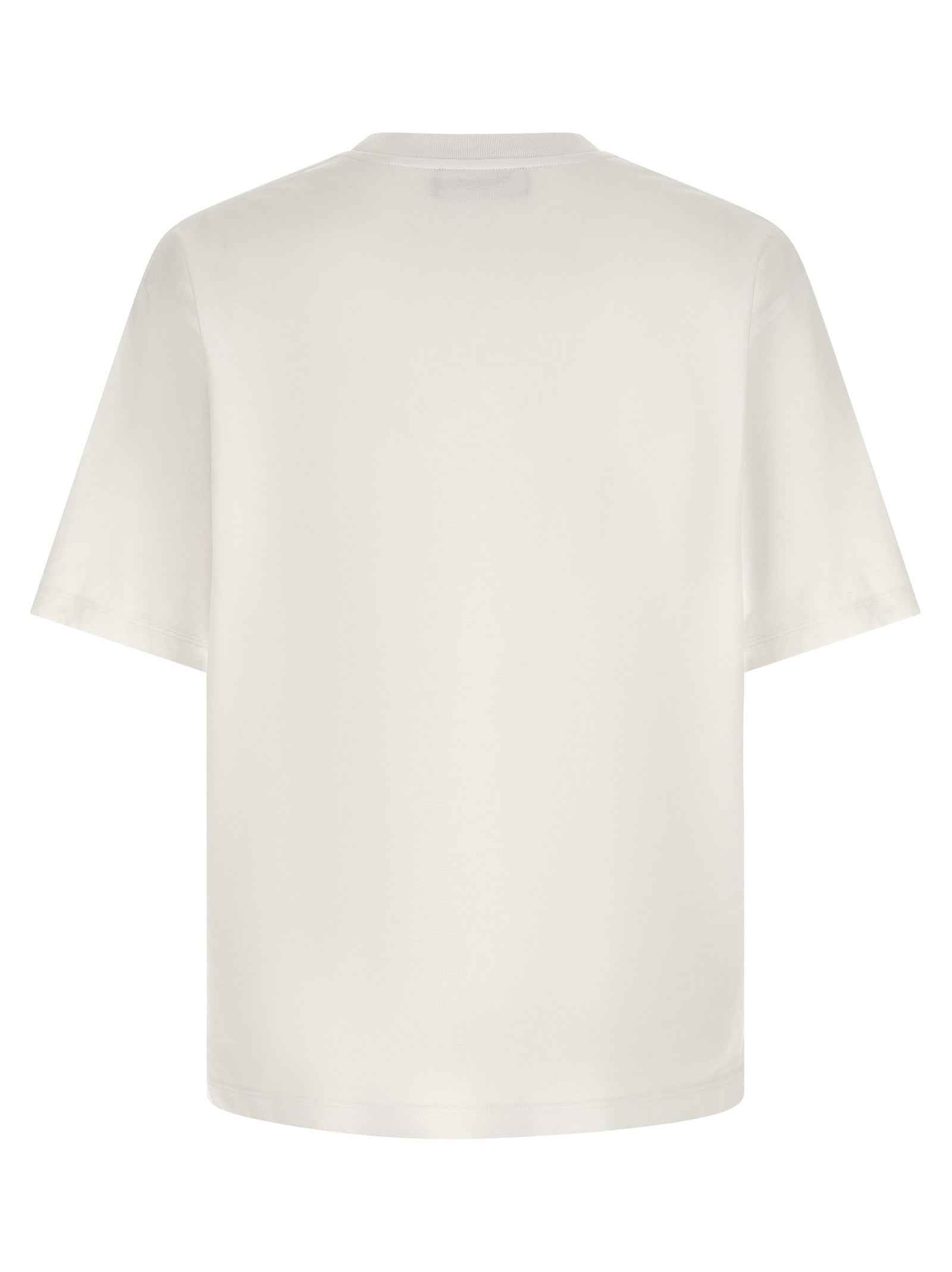 Dsquared² Multicolor Cotton T-Shirt