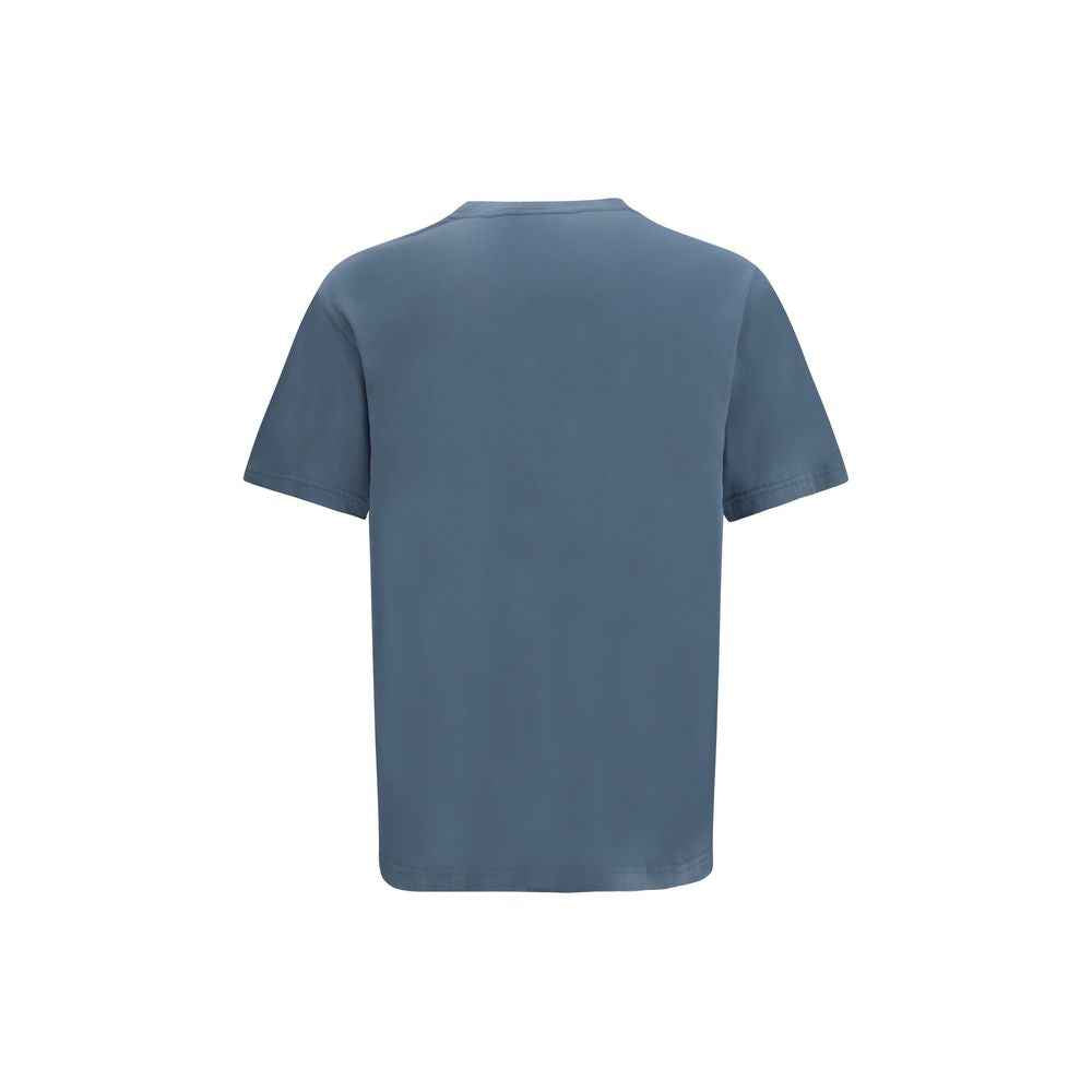 Kenzo Blue Cotton T-Shirt