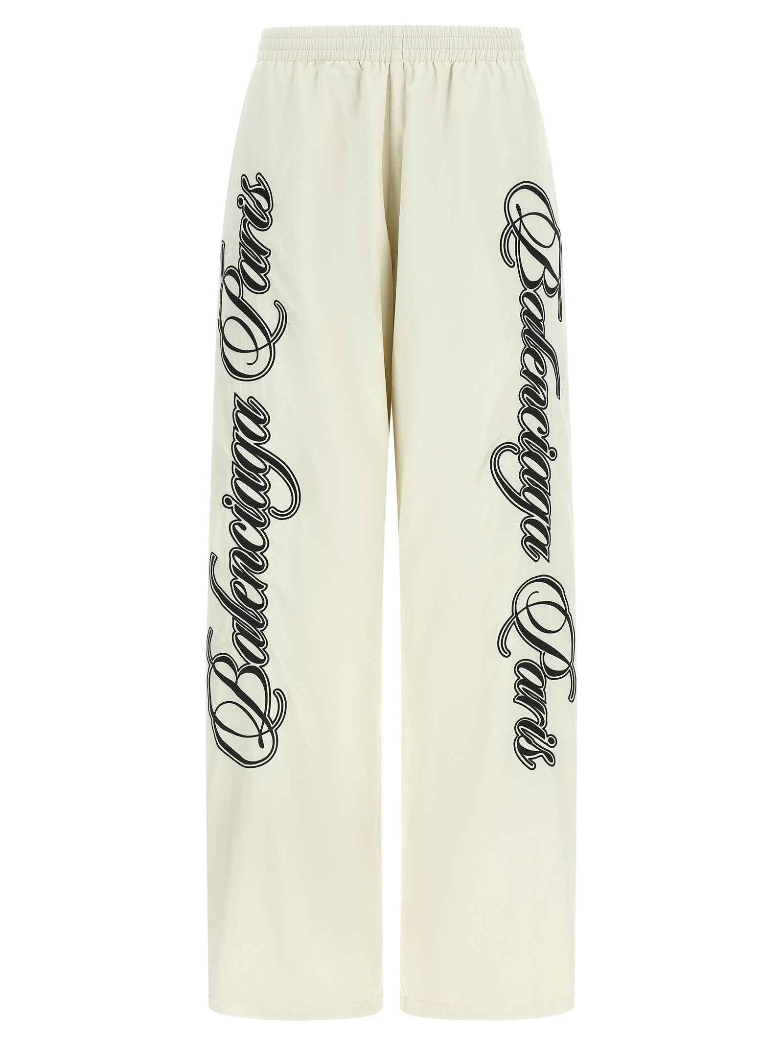 Balenciaga Multicolor Polyamide Athletic Pants