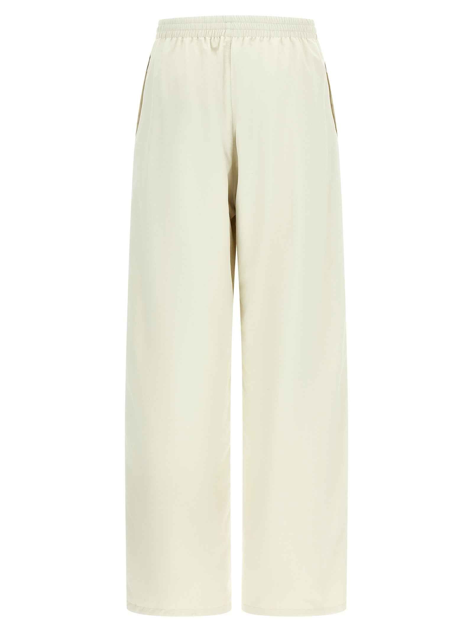 Balenciaga Multicolor Polyamide Athletic Pants