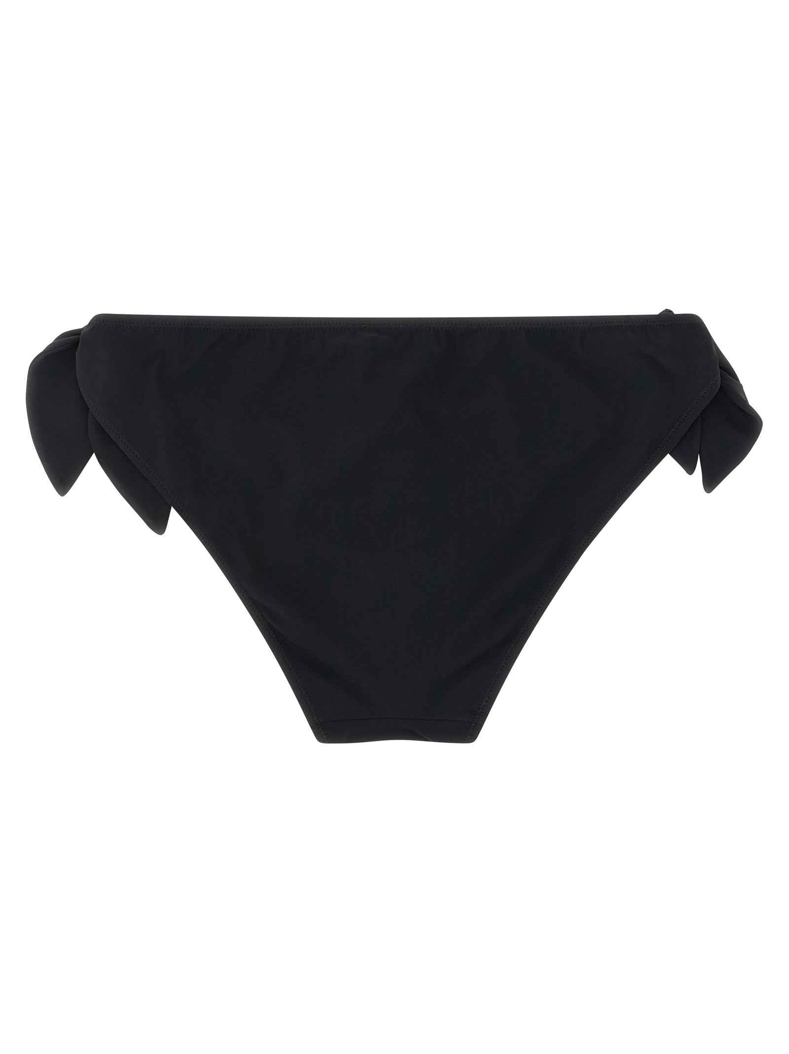 Dolce & Gabbana Black Polyamide Swim Briefs