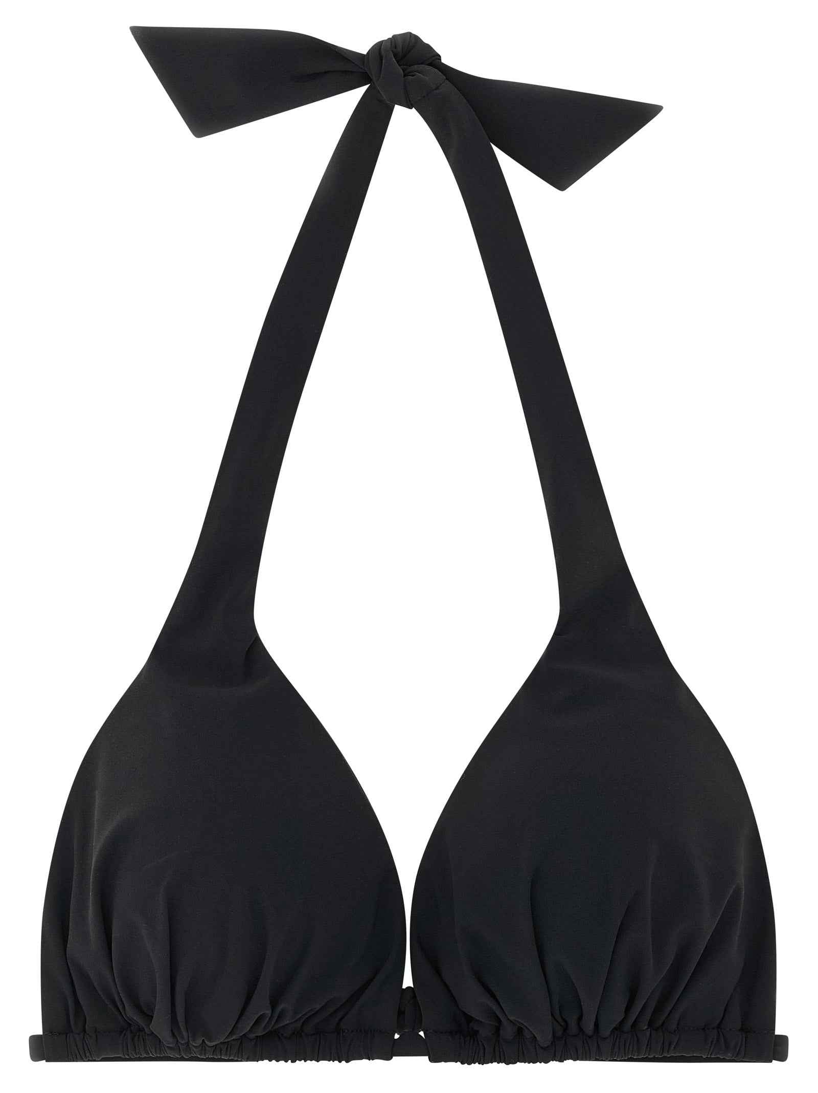 Dolce & Gabbana Black Polyamide Bikini