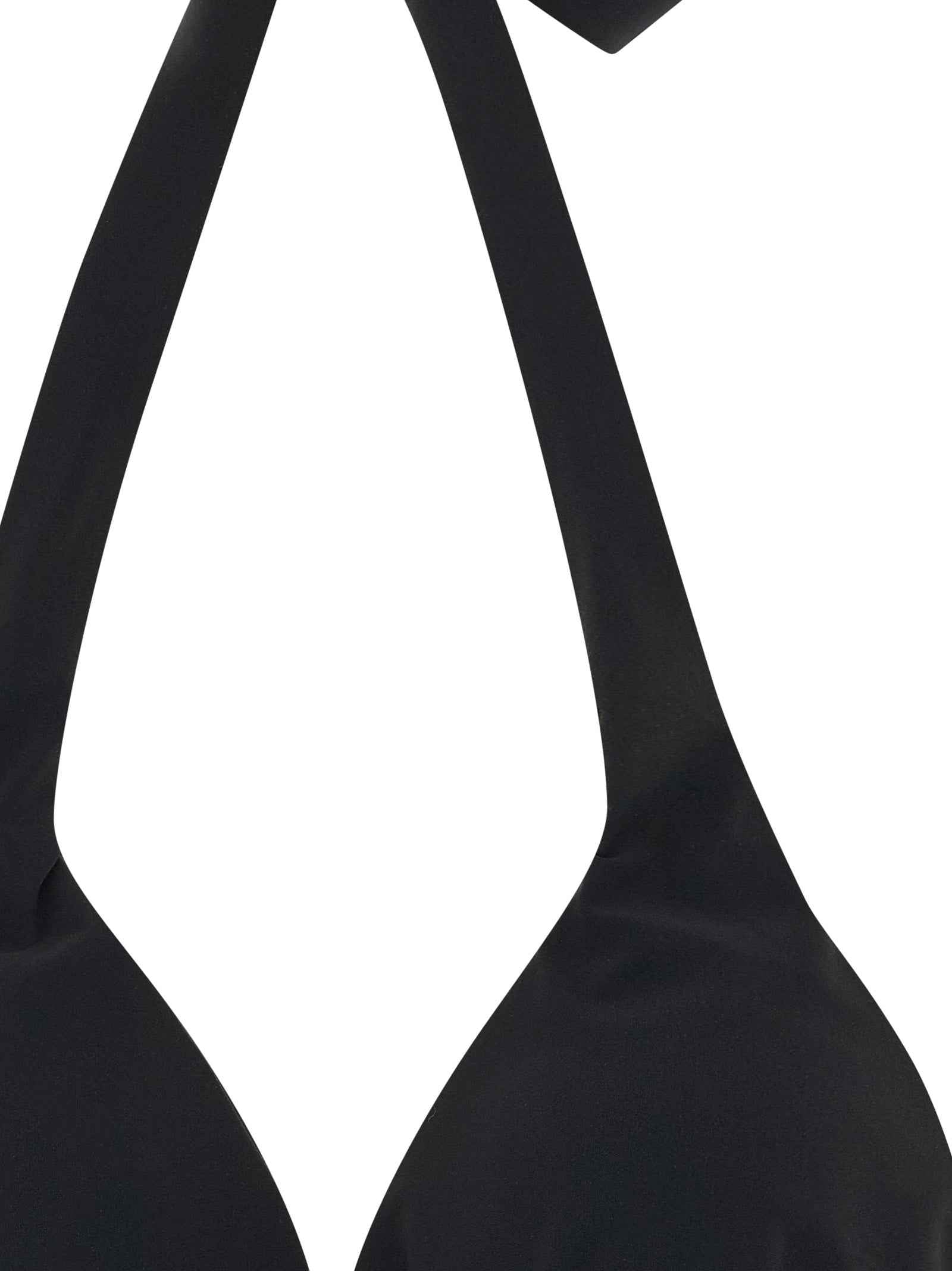 Dolce & Gabbana Black Polyamide Bikini