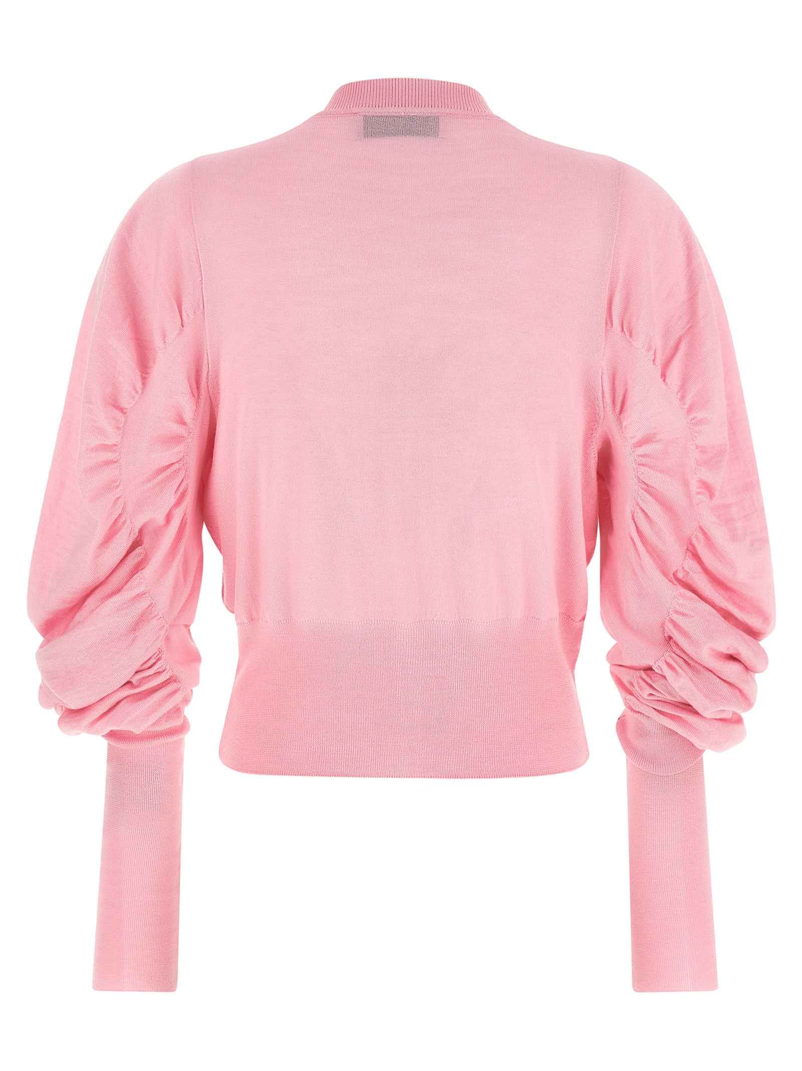 Vivienne Westwood Multicolor Wool Cardigan