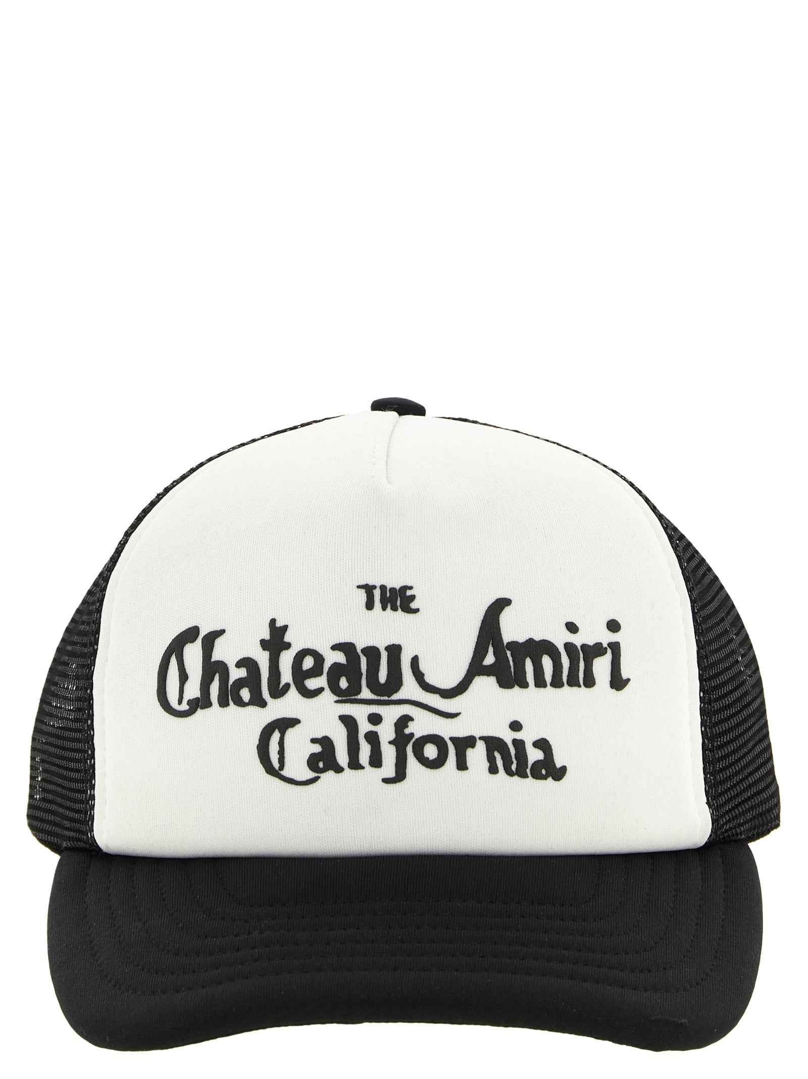 Amiri Bicolor Cotton Cap (Baseball Hat)