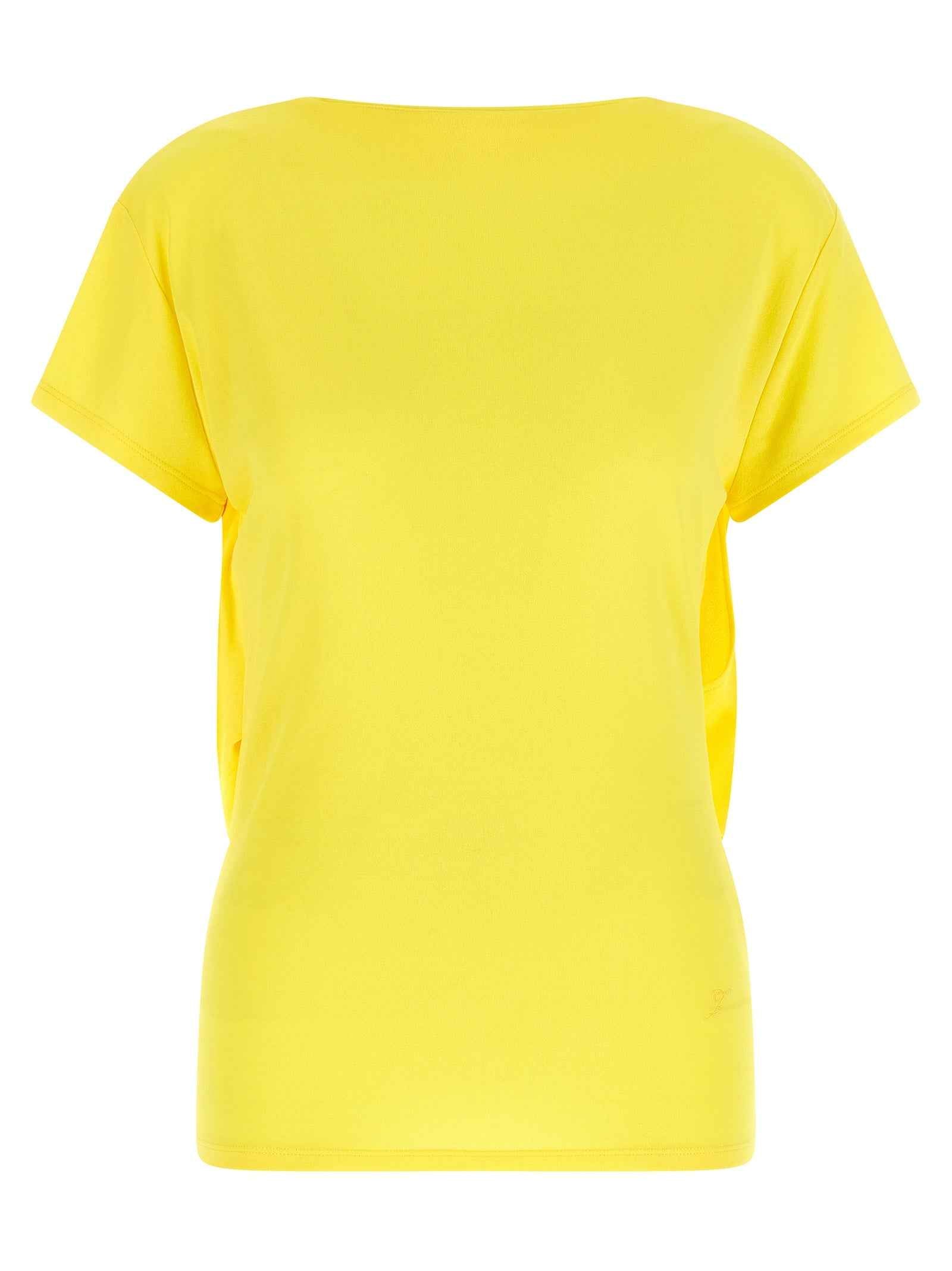 Jacquemus Bicolor Viscose T-Shirt