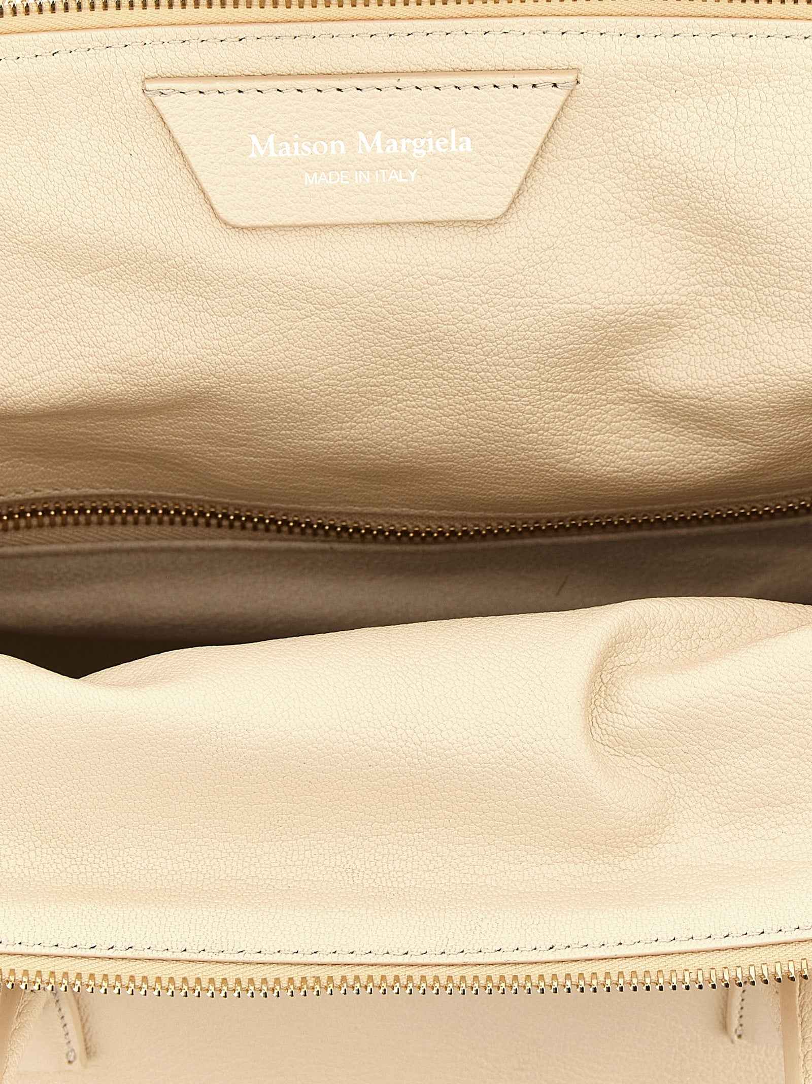 Maison Margiela Multicolor Goatskin Handbag
