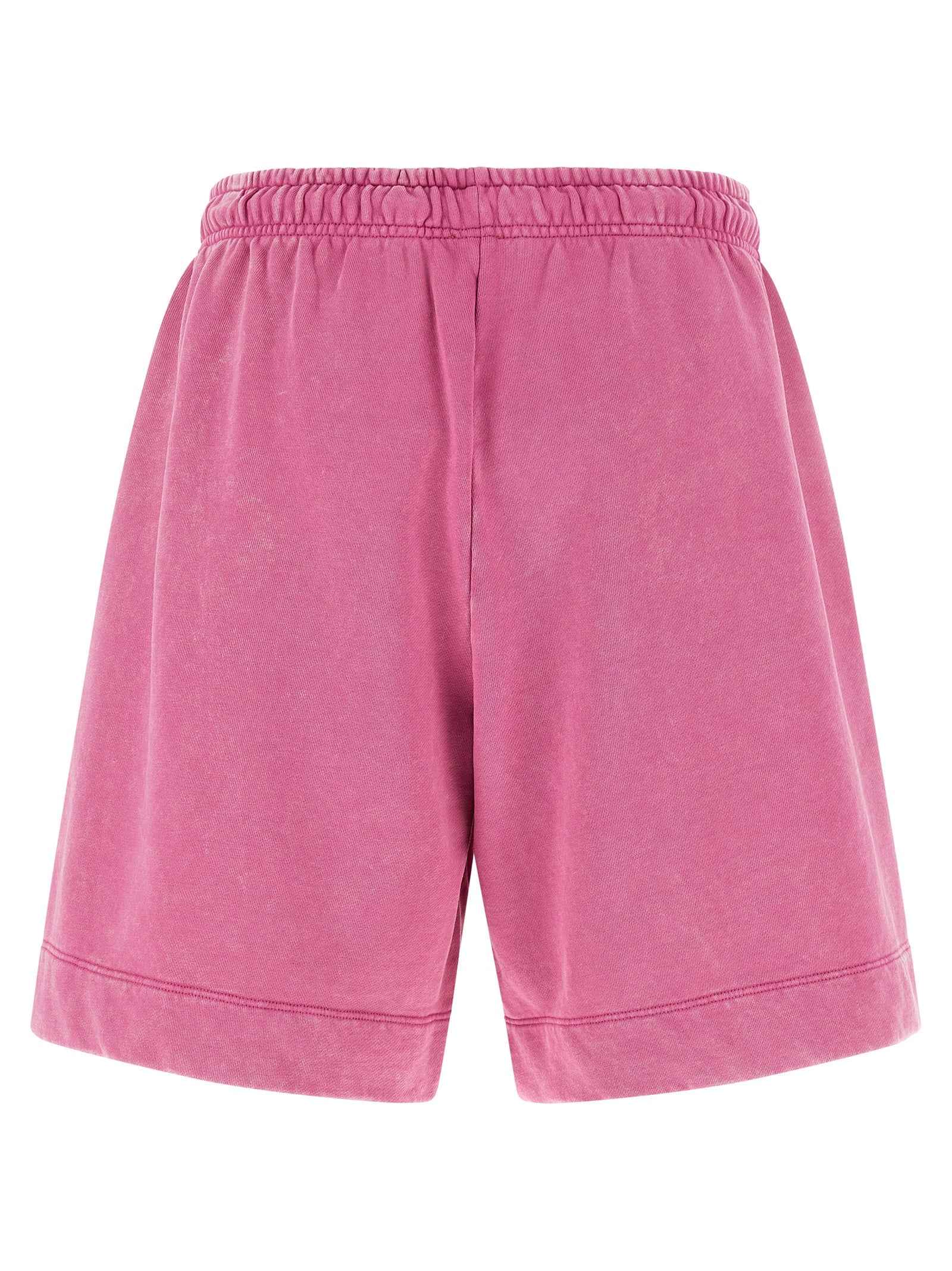 PINKO Multicolor Cotton Bermuda Shorts