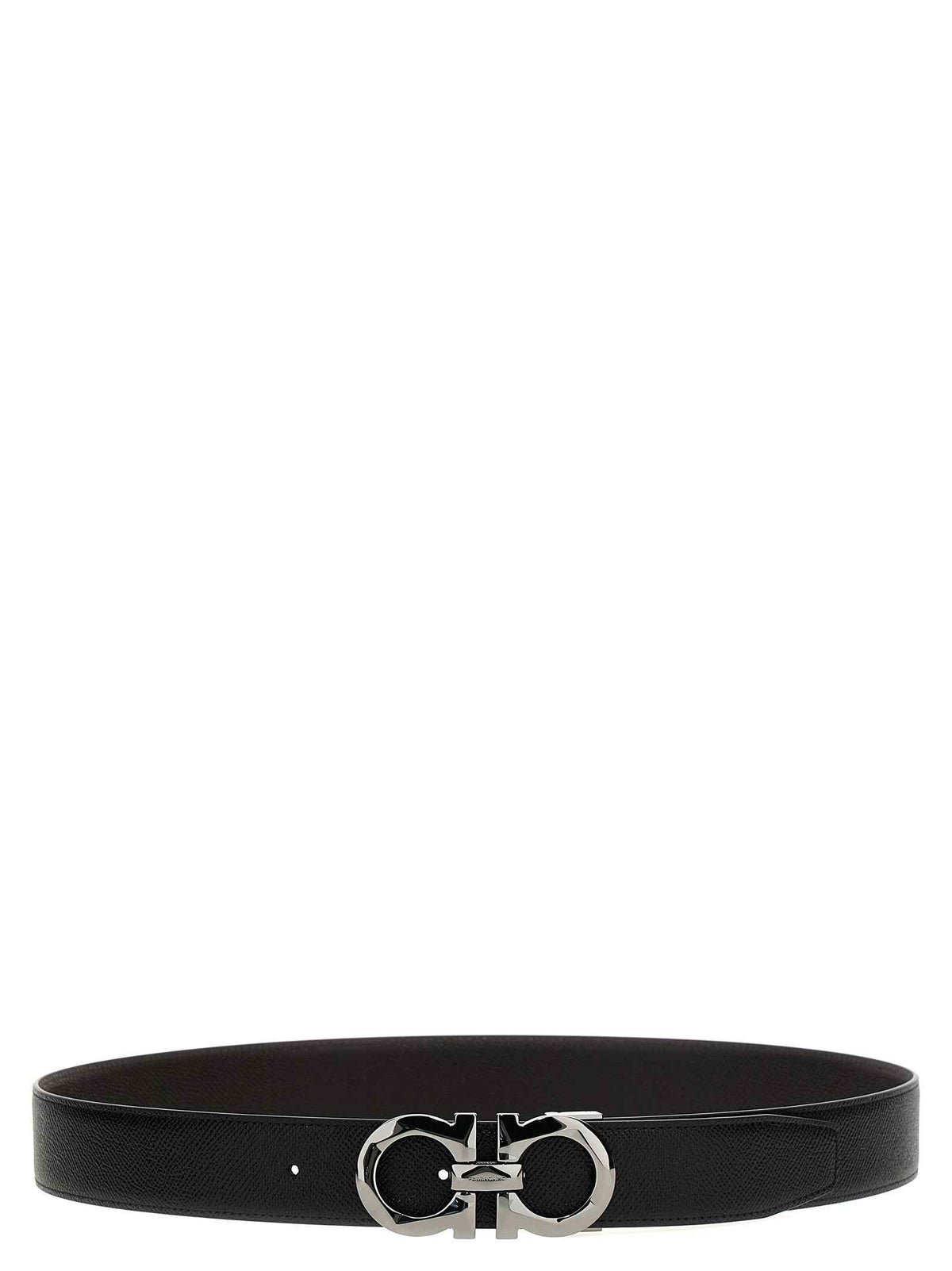 Ferragamo Multicolor Calfskin Belt