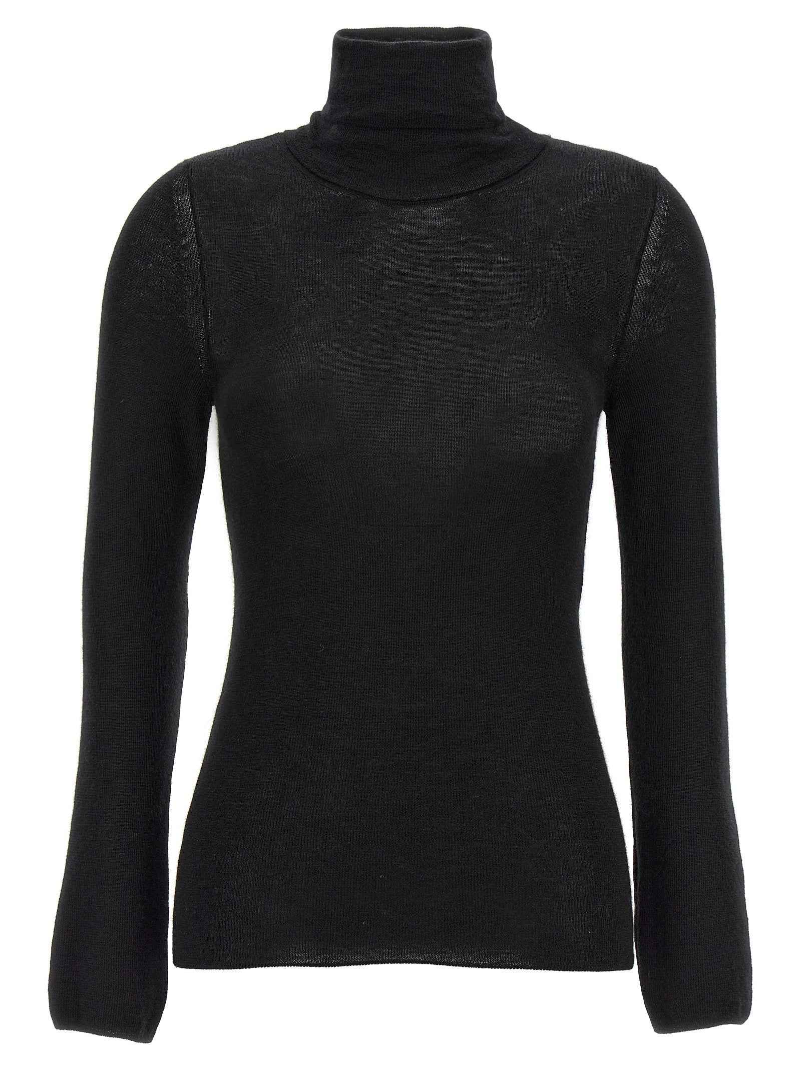 Tom Ford Black Cashmere Cardigan