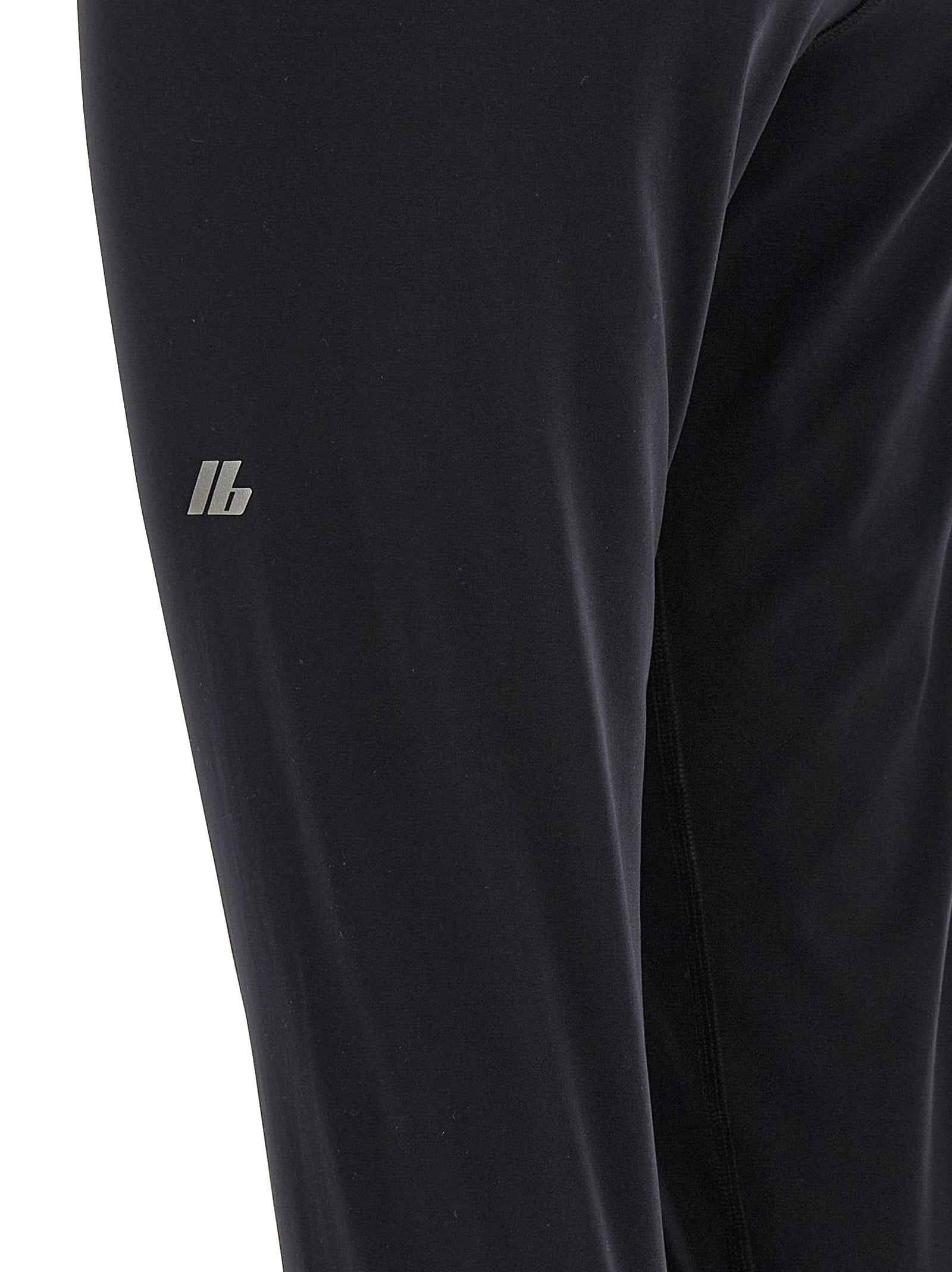 Balenciaga Black Polyamide Leggings