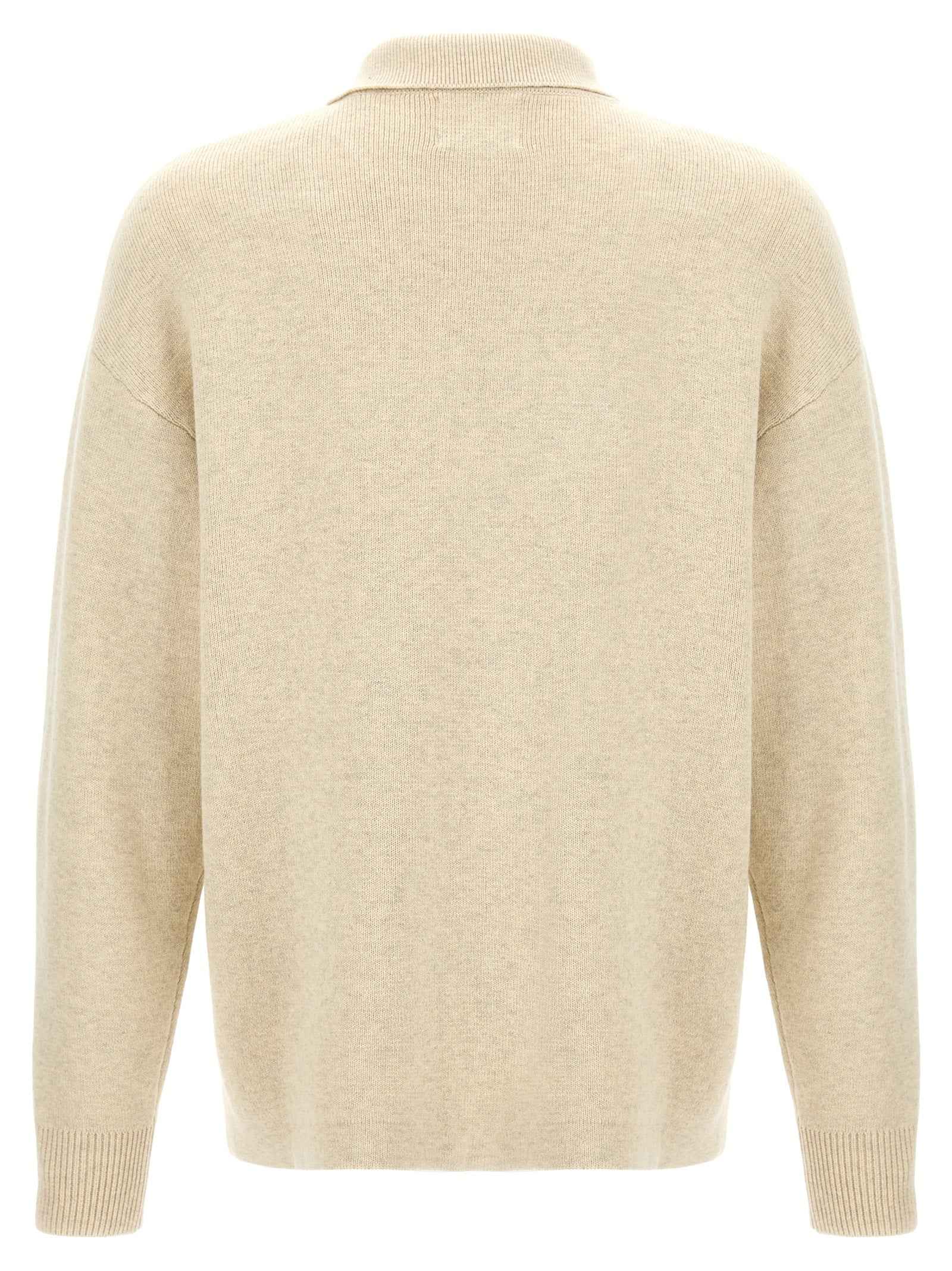 Isabel Marant Gray Cotton Cardigan
