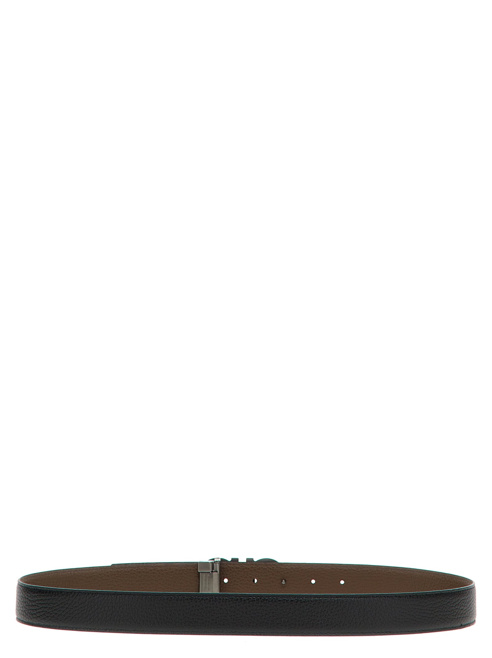Ferragamo Multicolor Calfskin Belt