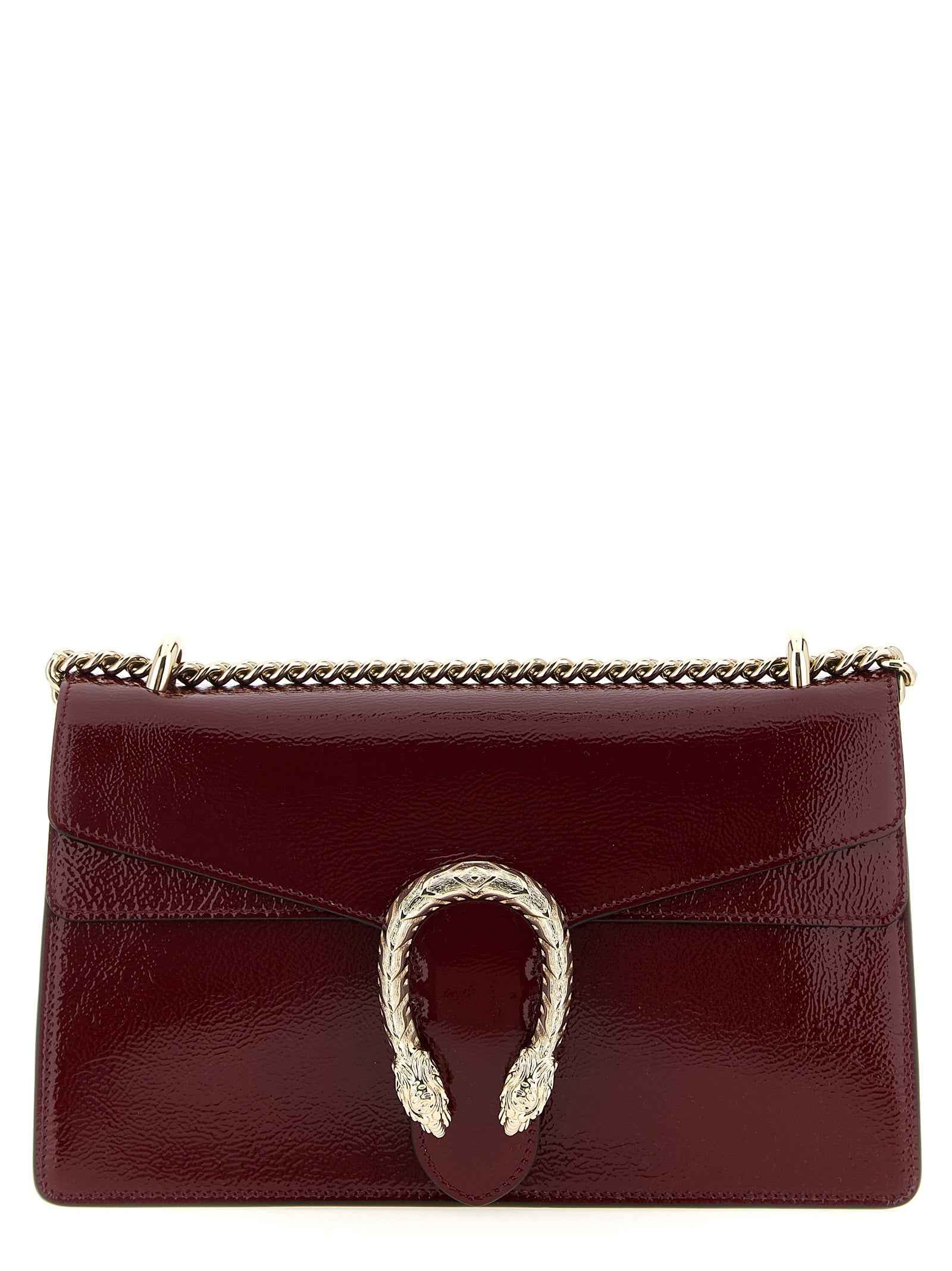 Gucci Multicolor Calfskin Shoulder Bag