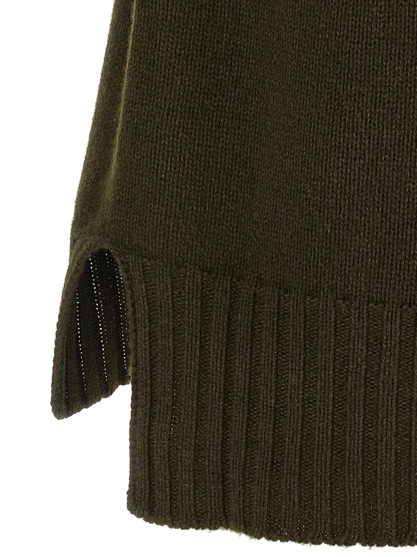 Tom Ford Bicolor Cashmere Cardigan