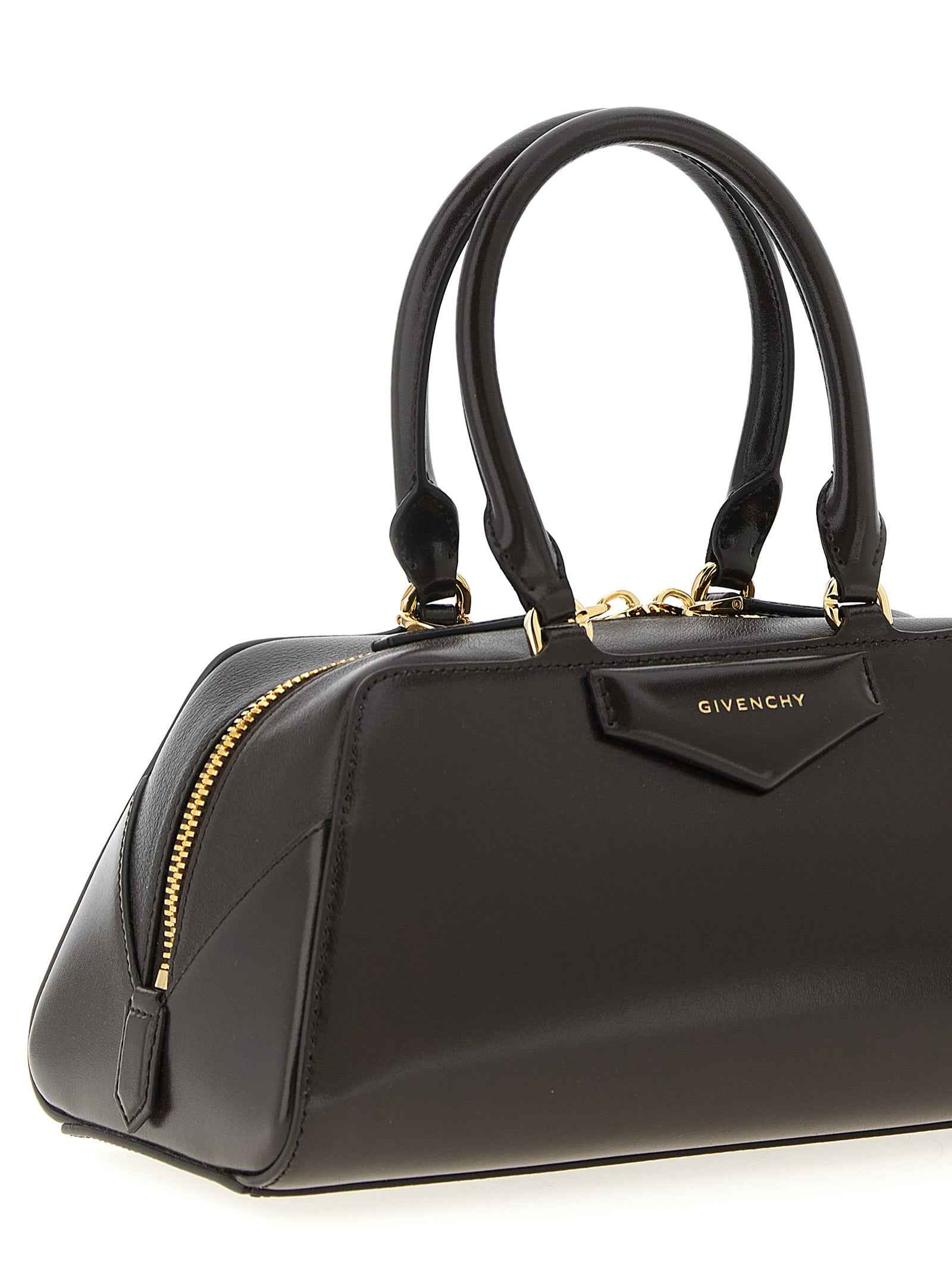 Givenchy Brown Calfskin Handbag