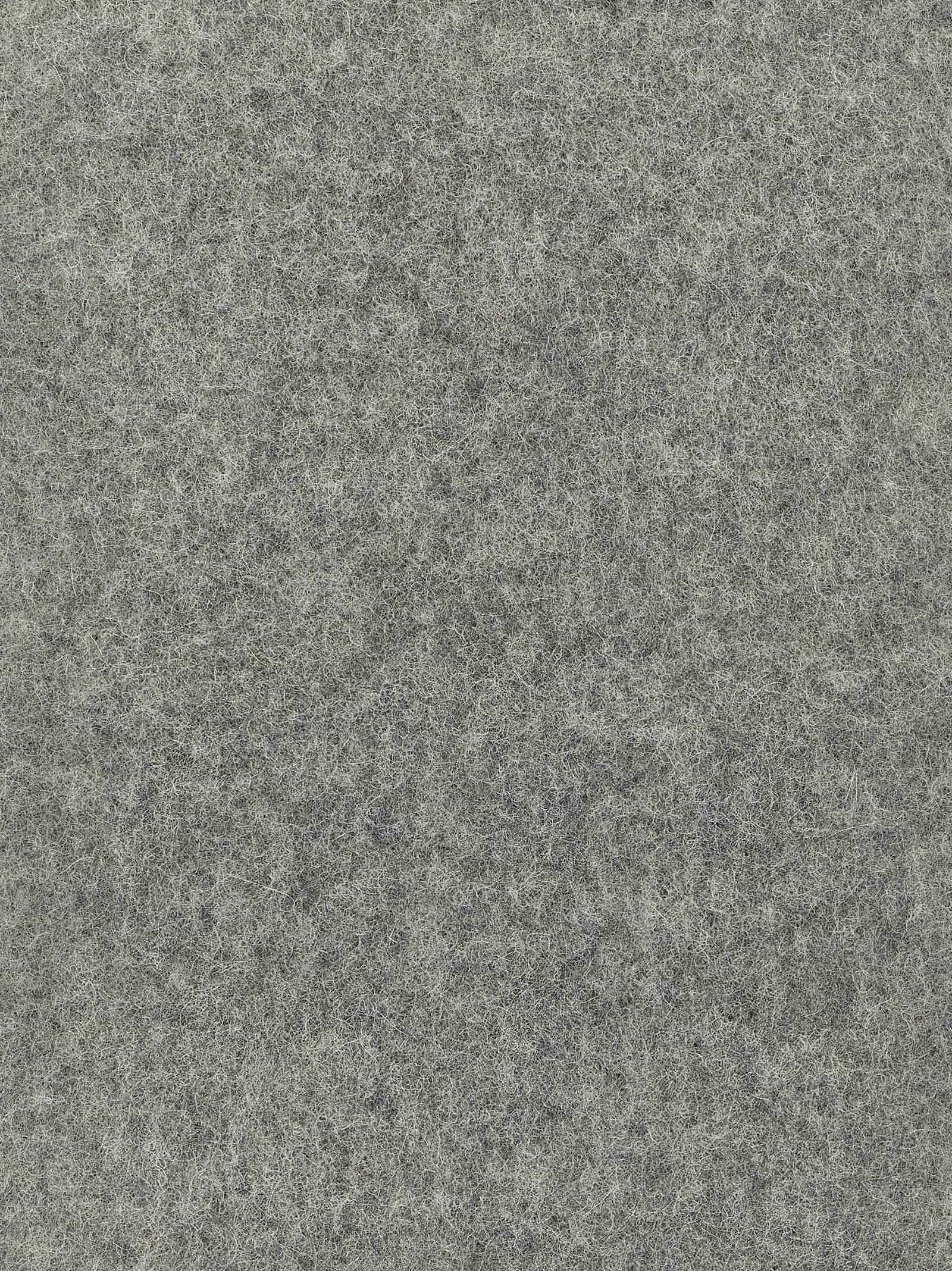 Jacquemus Gray Alpaca Leather Foulard
