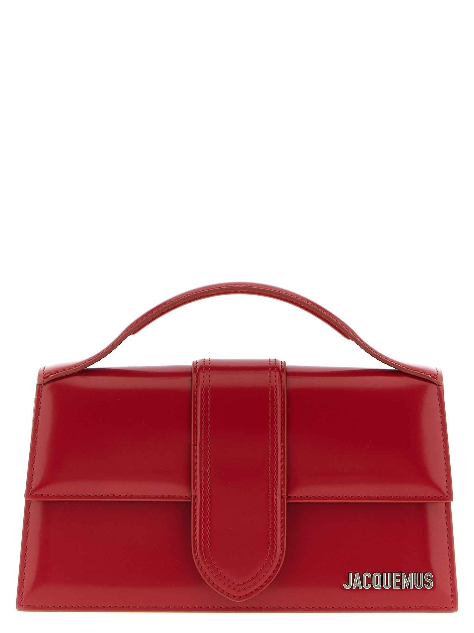 Jacquemus Multicolor Calfskin Handbag