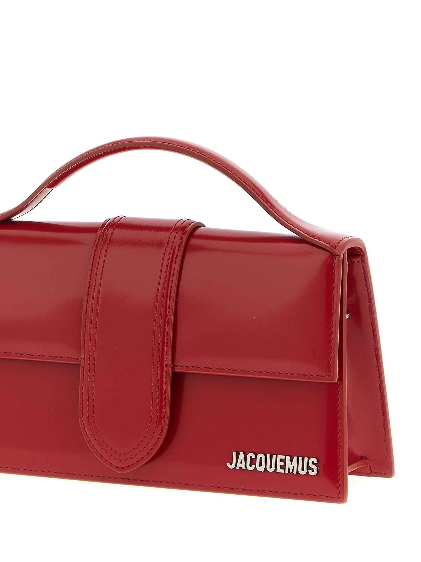 Jacquemus Multicolor Calfskin Handbag
