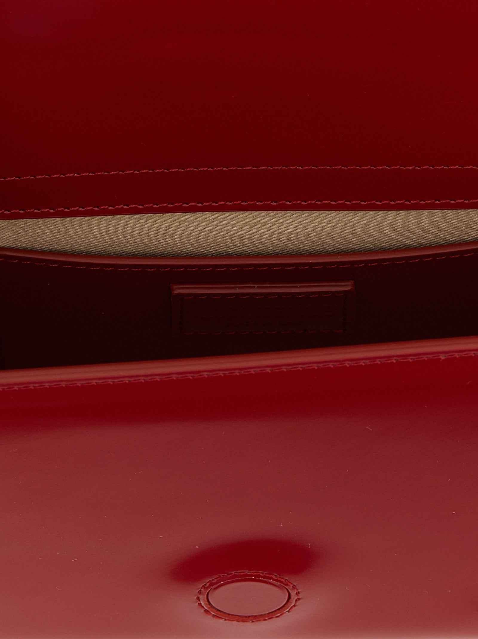 Jacquemus Multicolor Calfskin Handbag