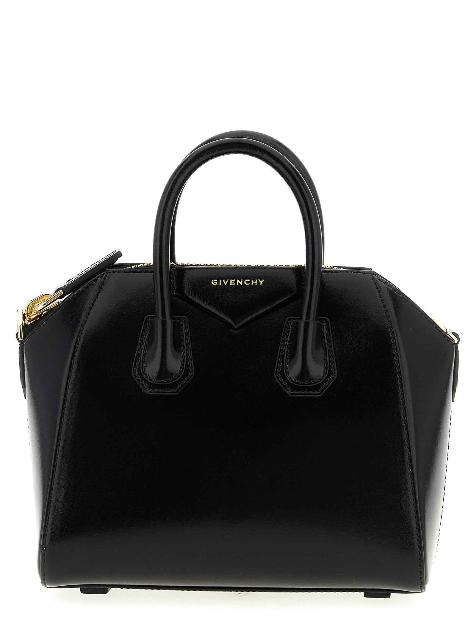 Givenchy Black Calfskin Handbag